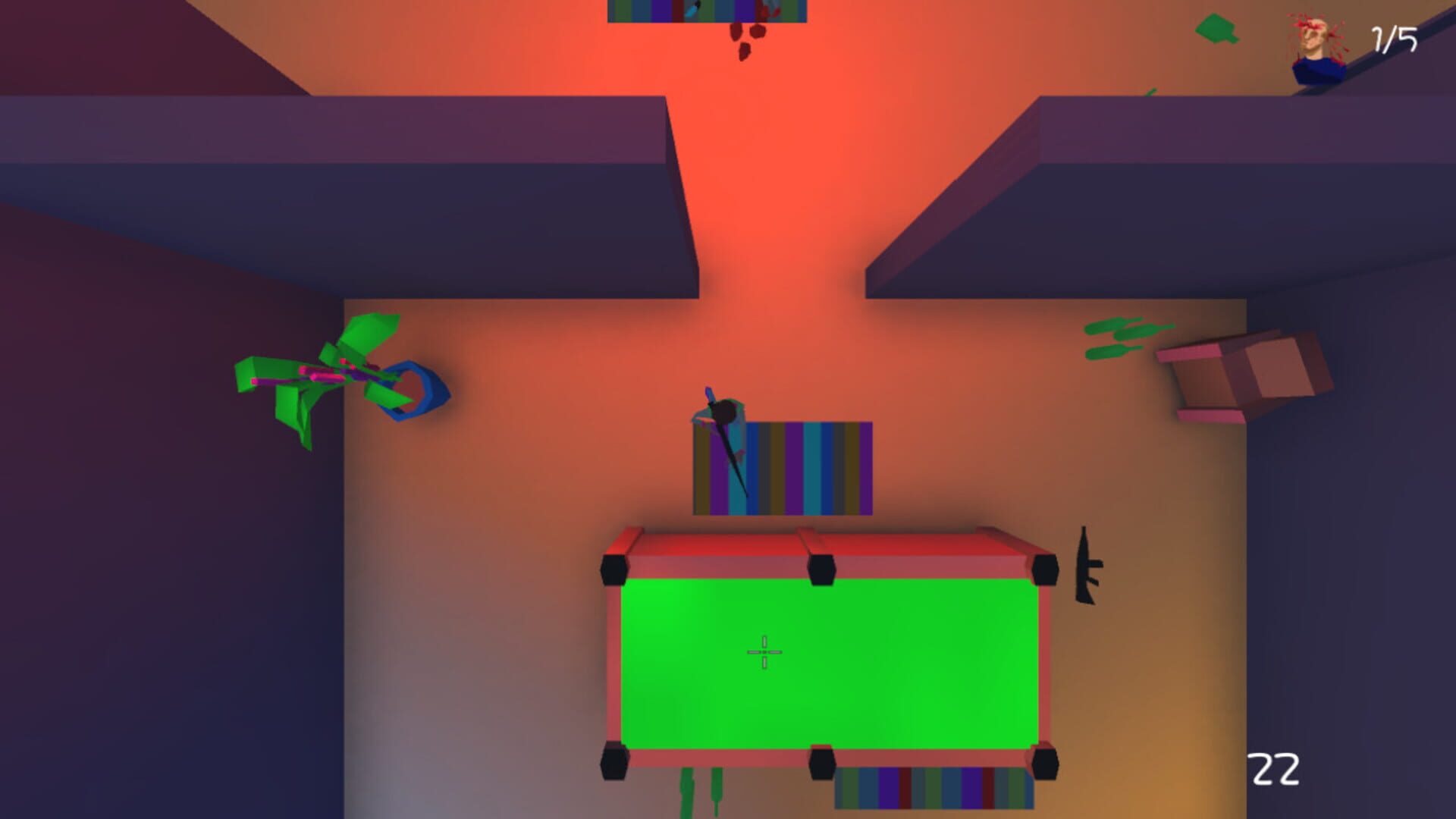Seeking Revenge - Screenshot