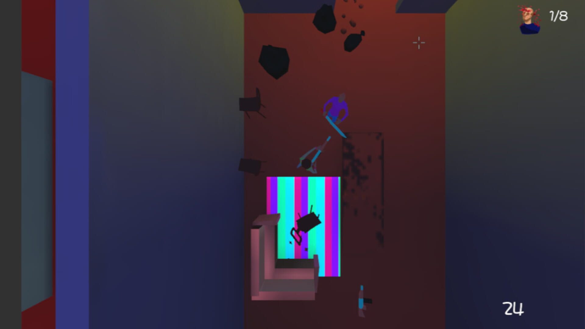 Seeking Revenge - Screenshot