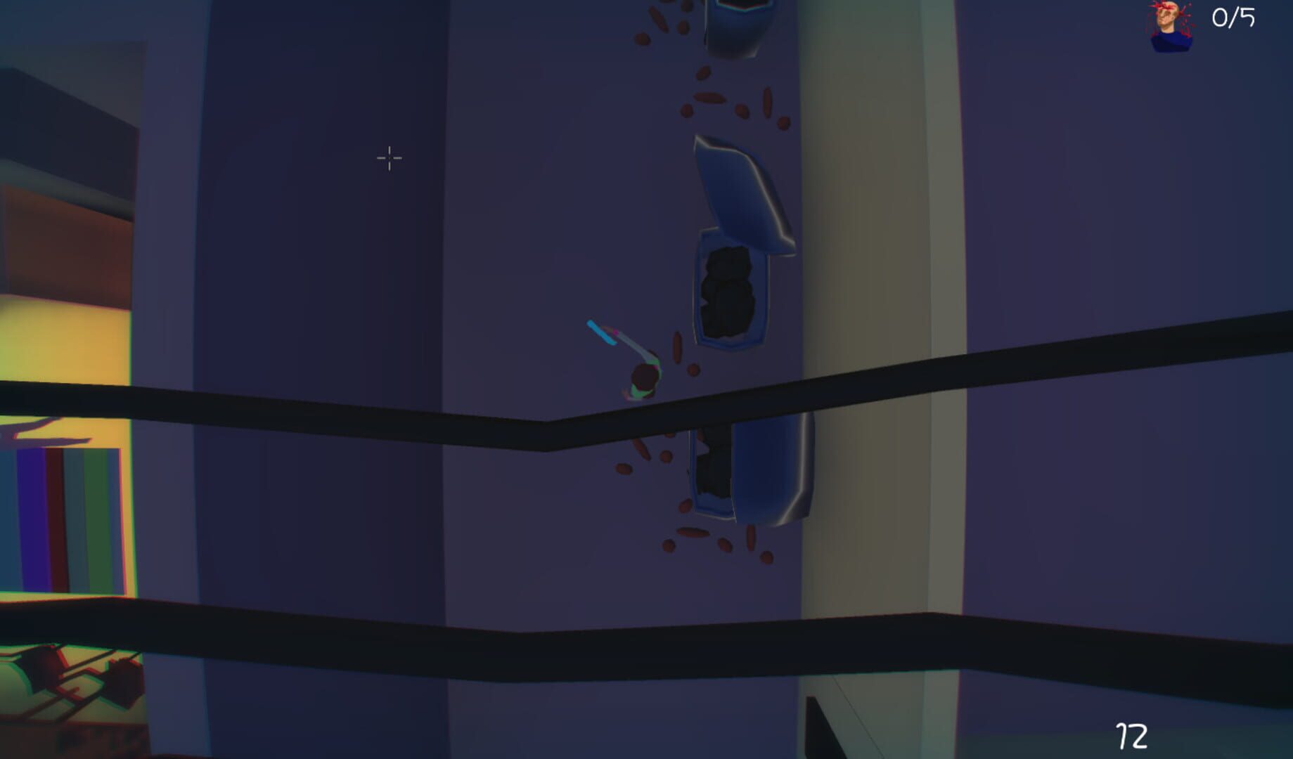 Seeking Revenge - Screenshot
