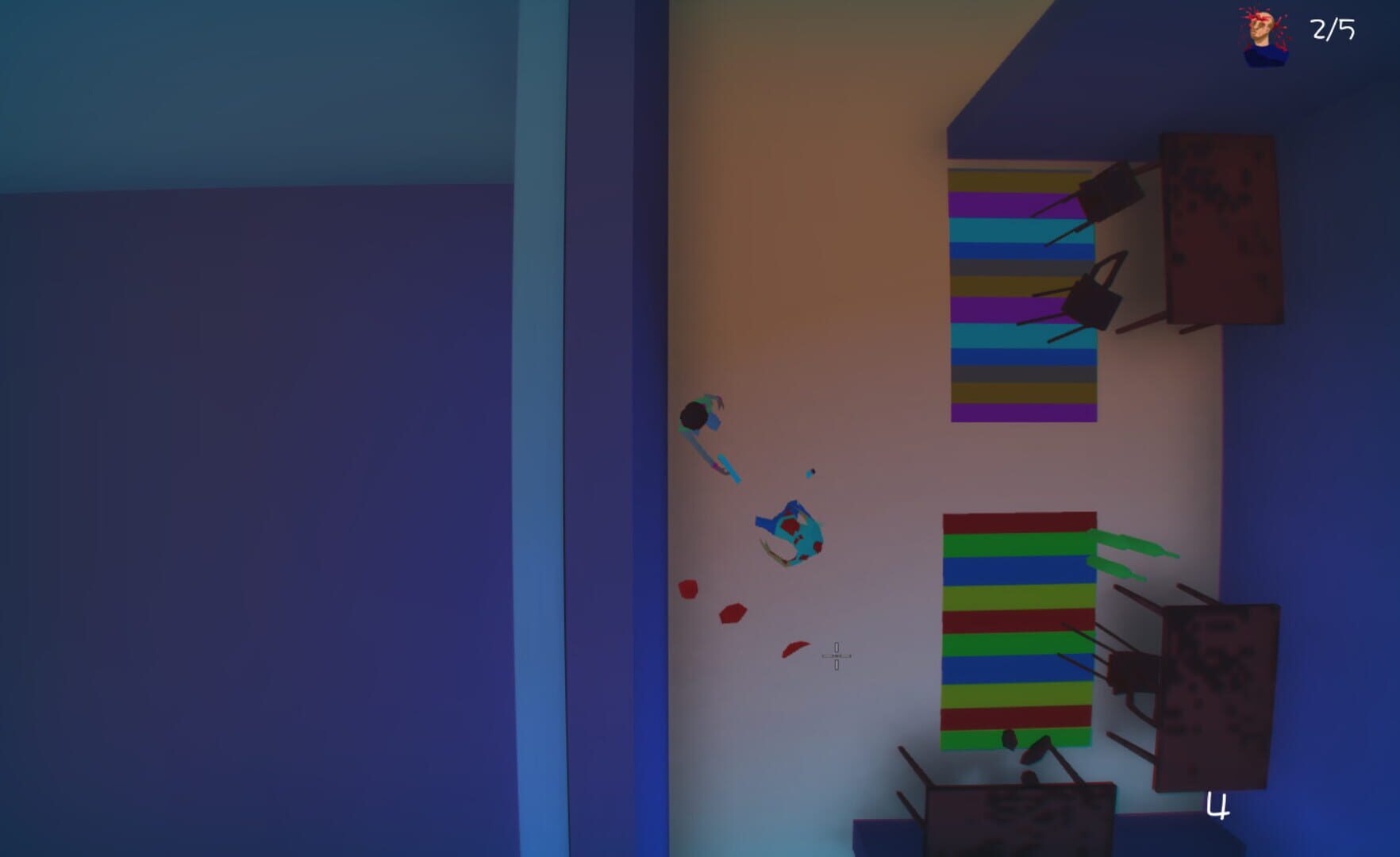 Seeking Revenge - Screenshot