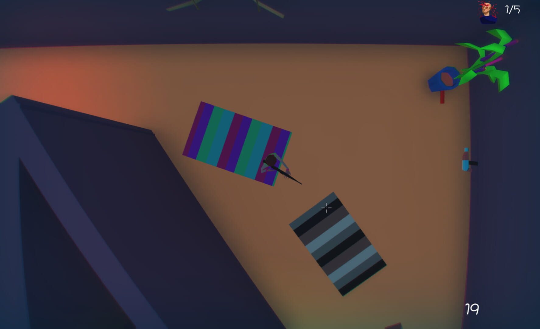 Seeking Revenge - Screenshot
