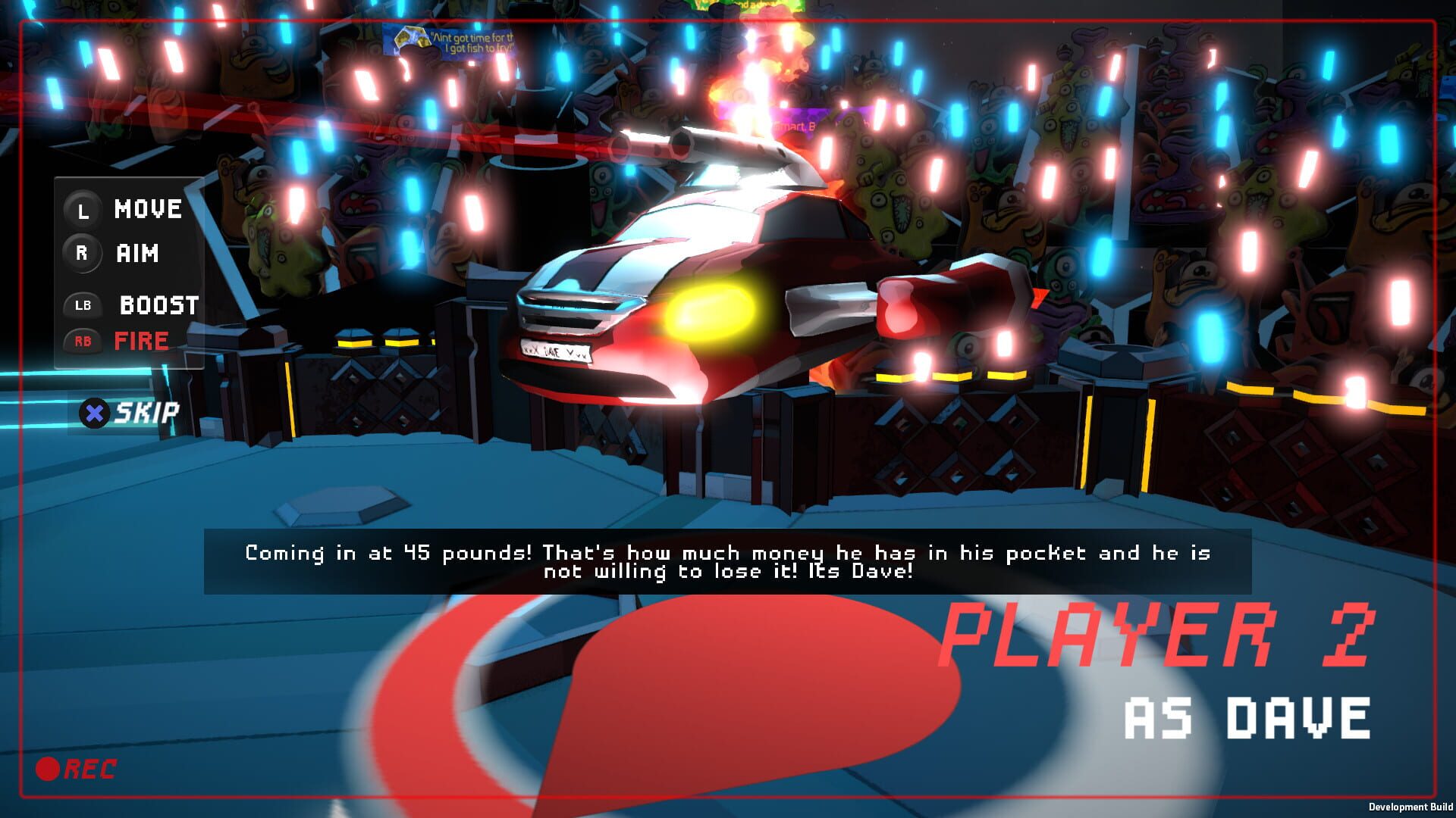 Cosmodome - Screenshot