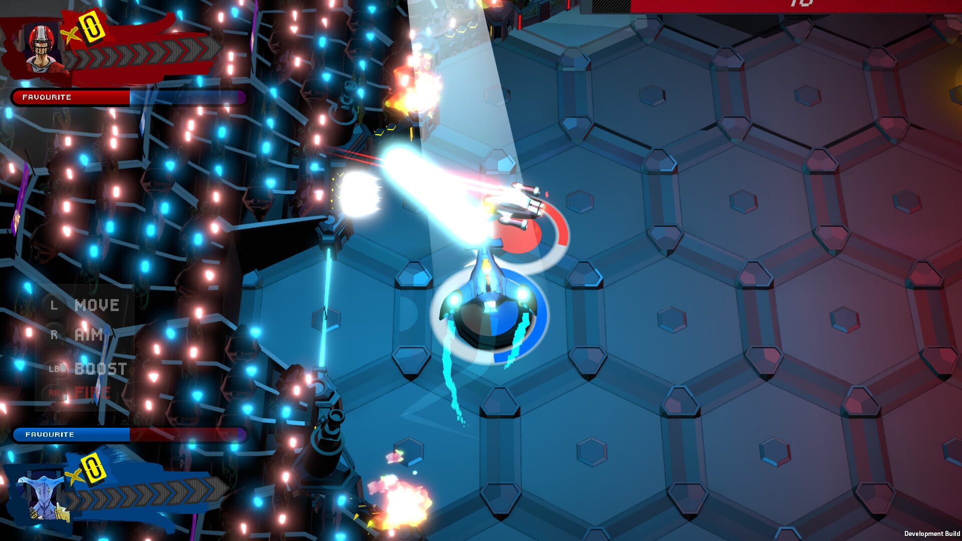 Cosmodome - Screenshot