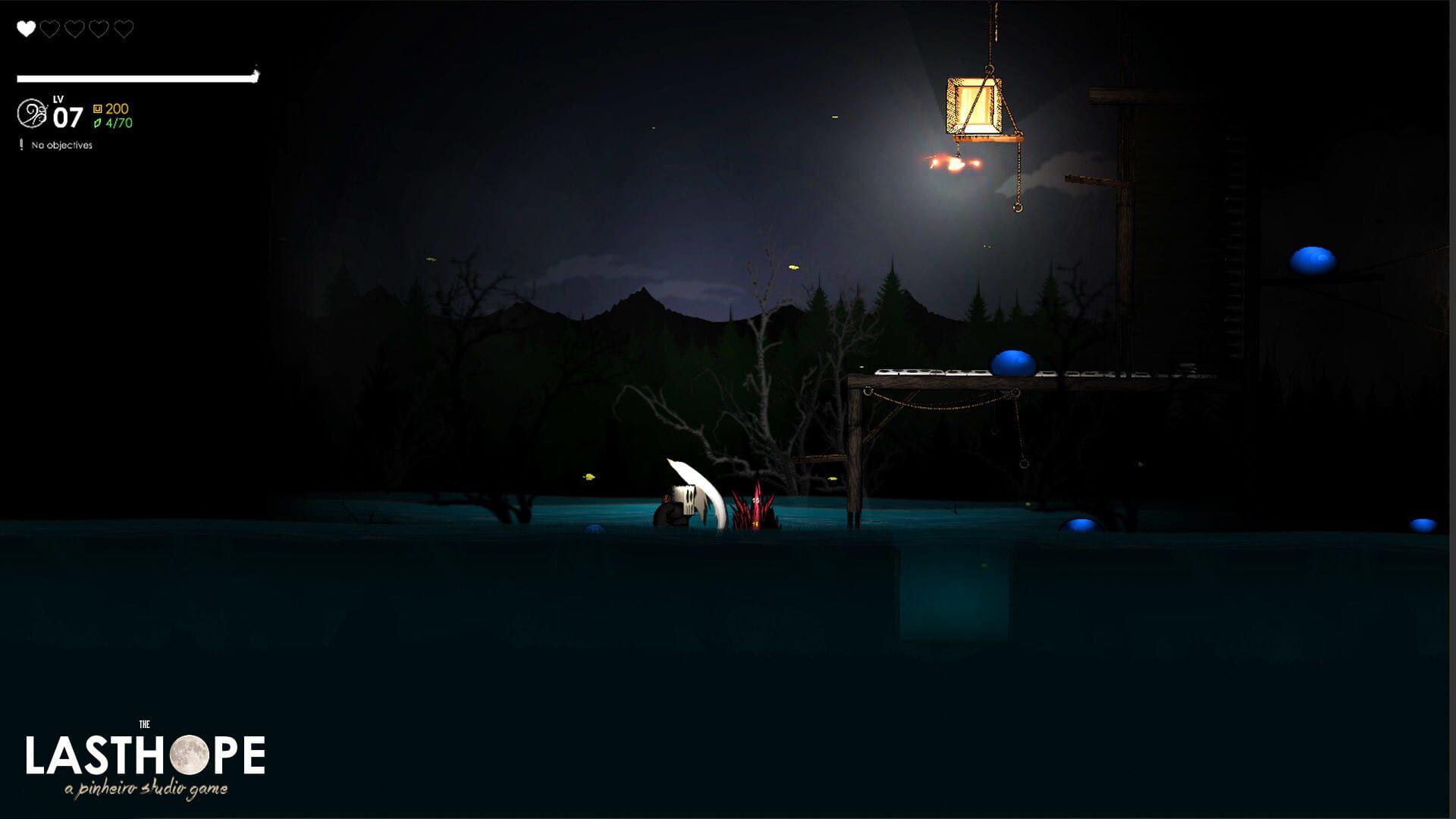 The Last Hope - Screenshot