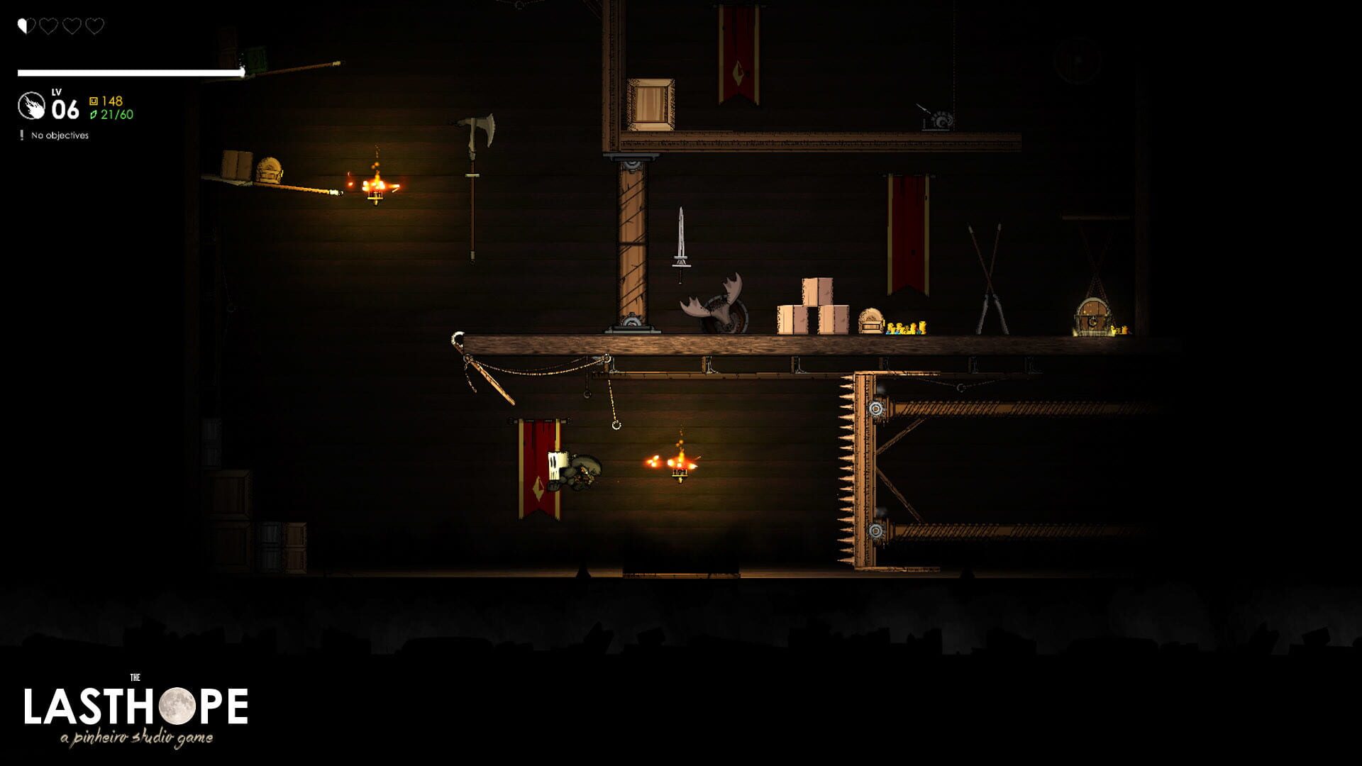 The Last Hope - Screenshot