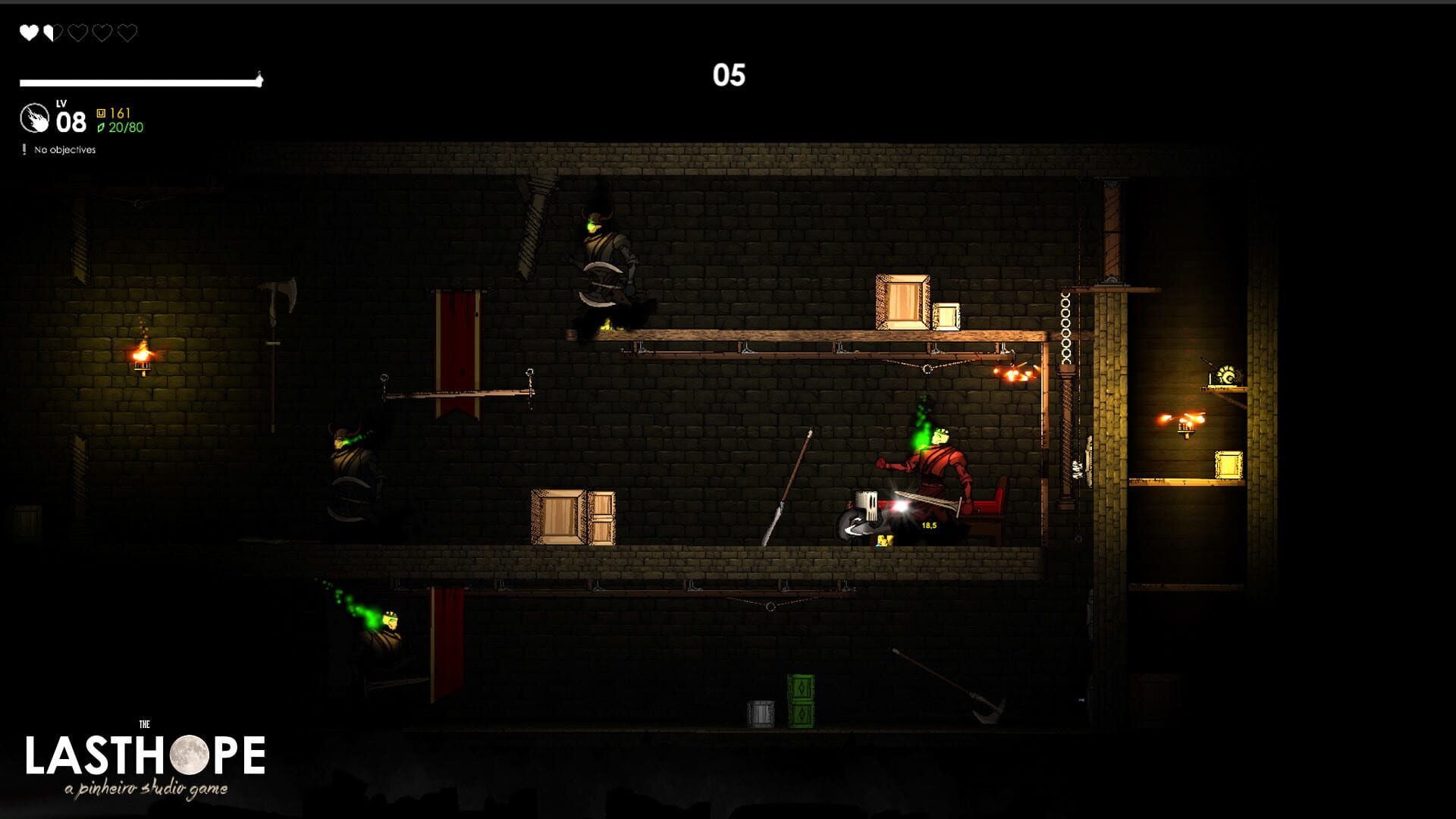 The Last Hope - Screenshot