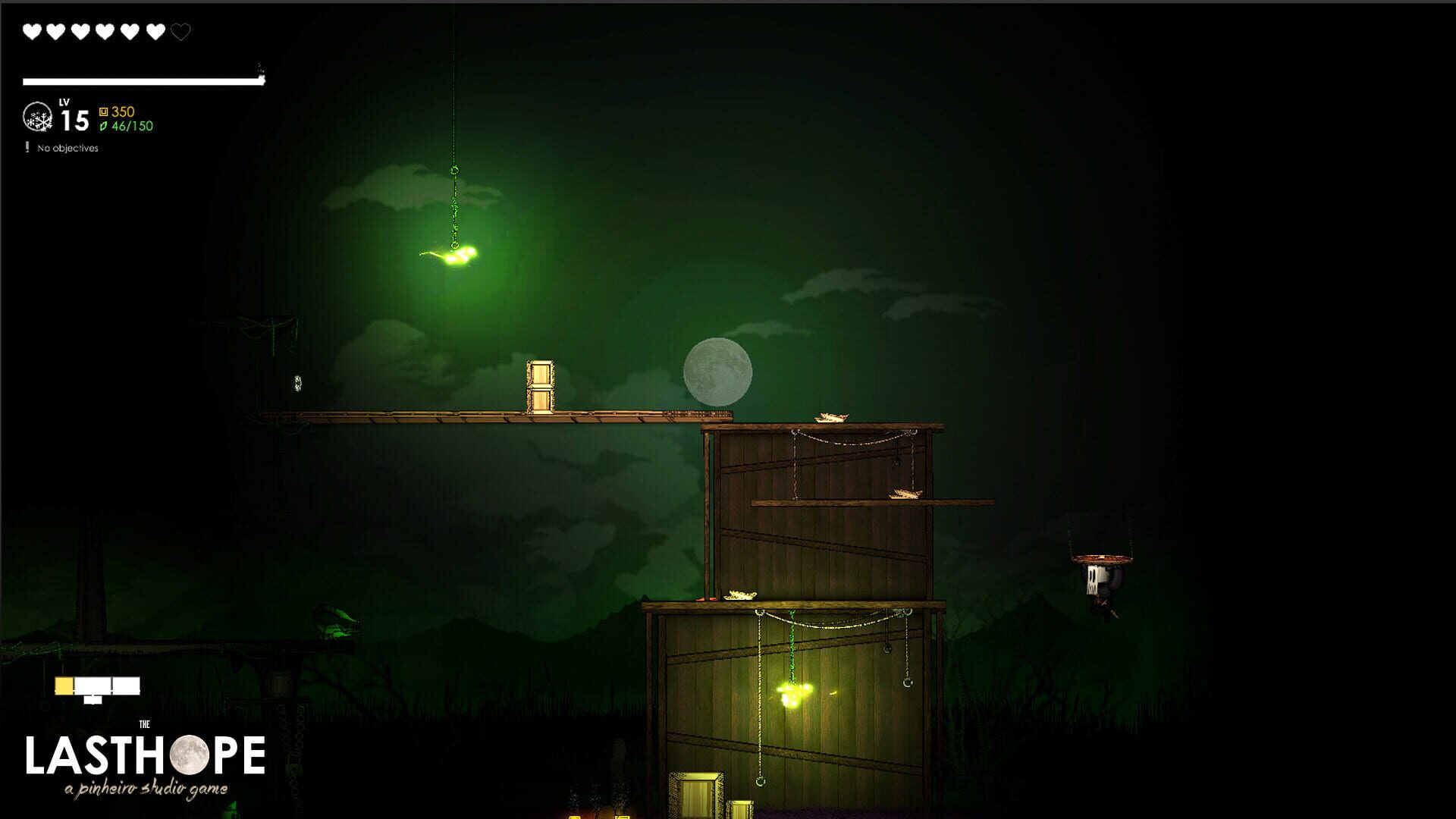 The Last Hope - Screenshot