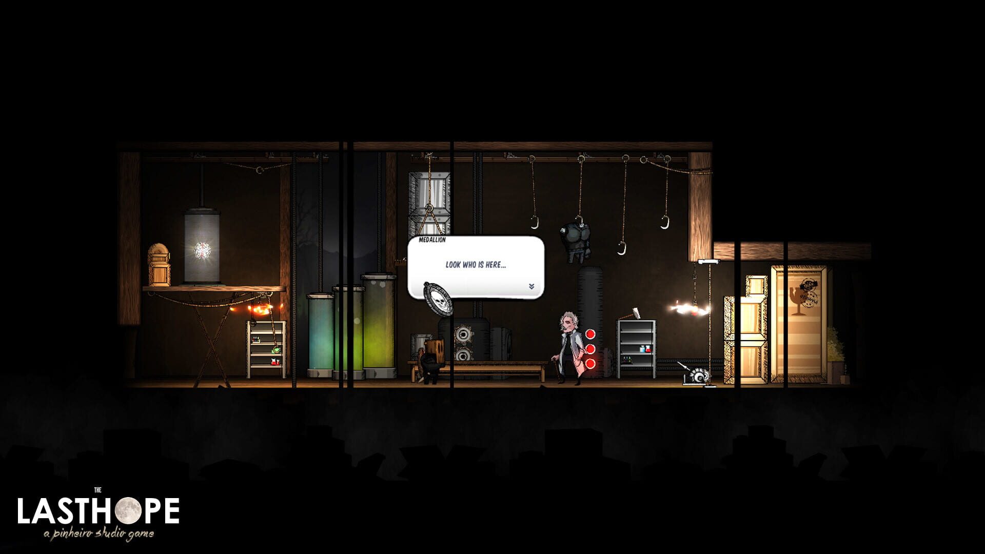 The Last Hope - Screenshot