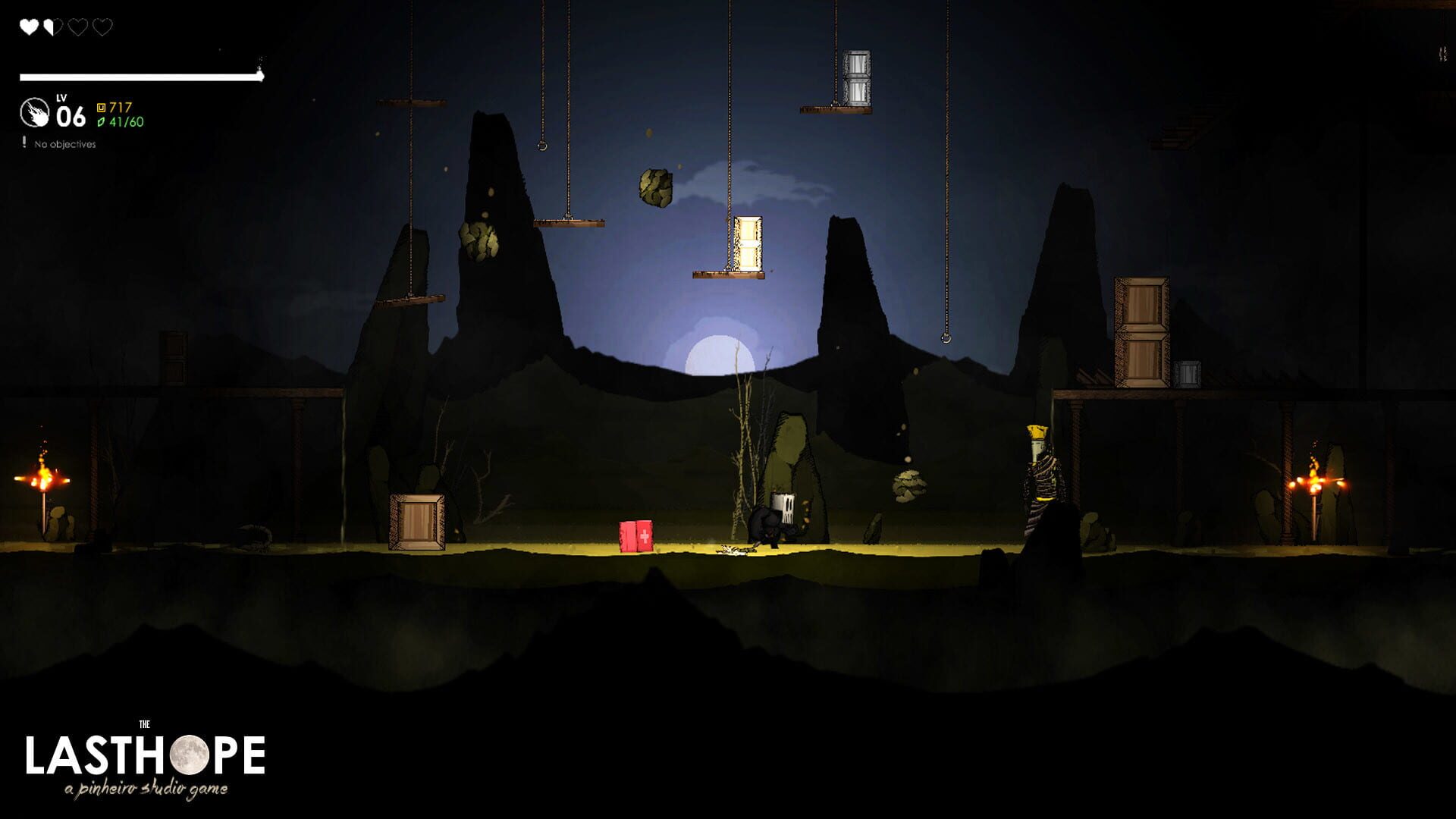 The Last Hope - Screenshot