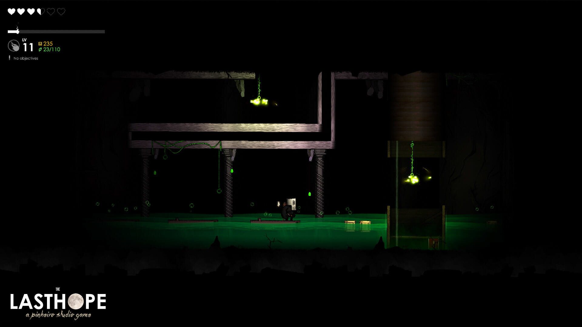 The Last Hope - Screenshot