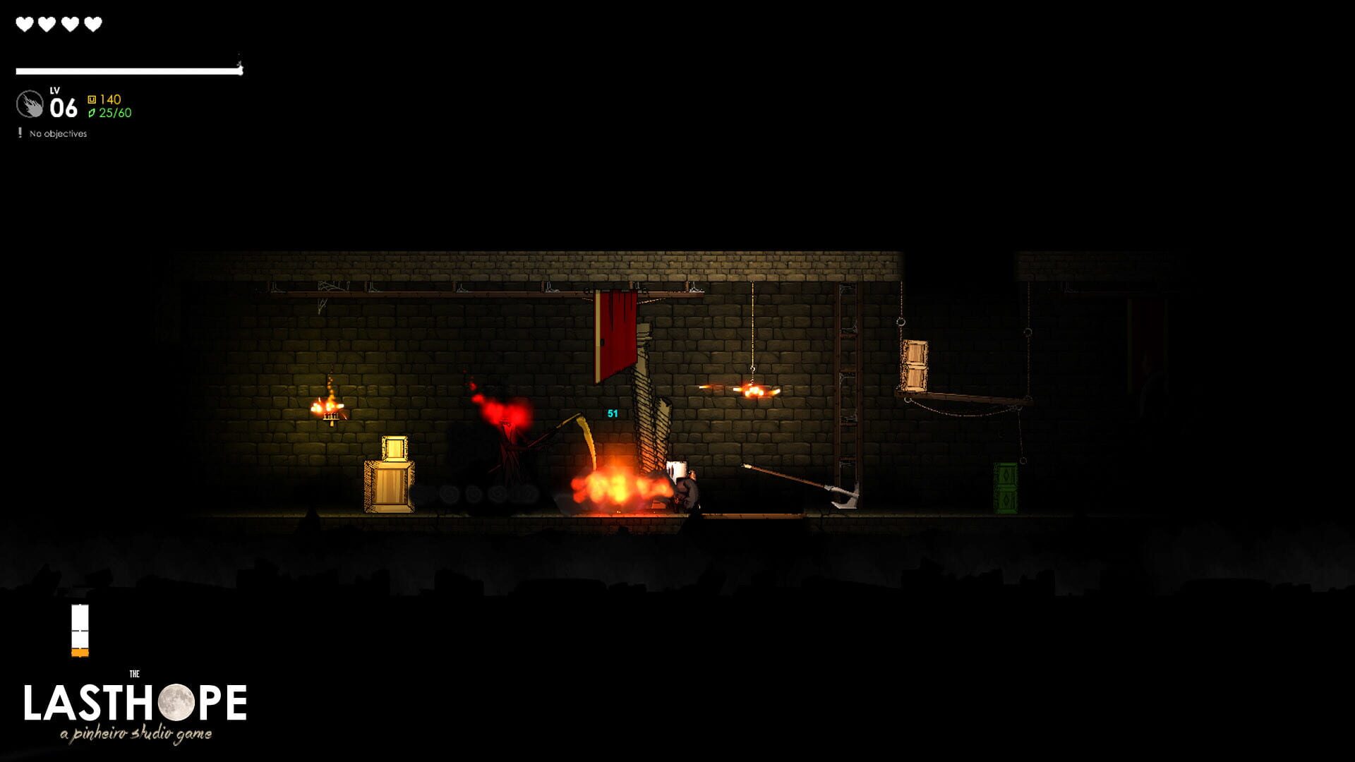 The Last Hope - Screenshot