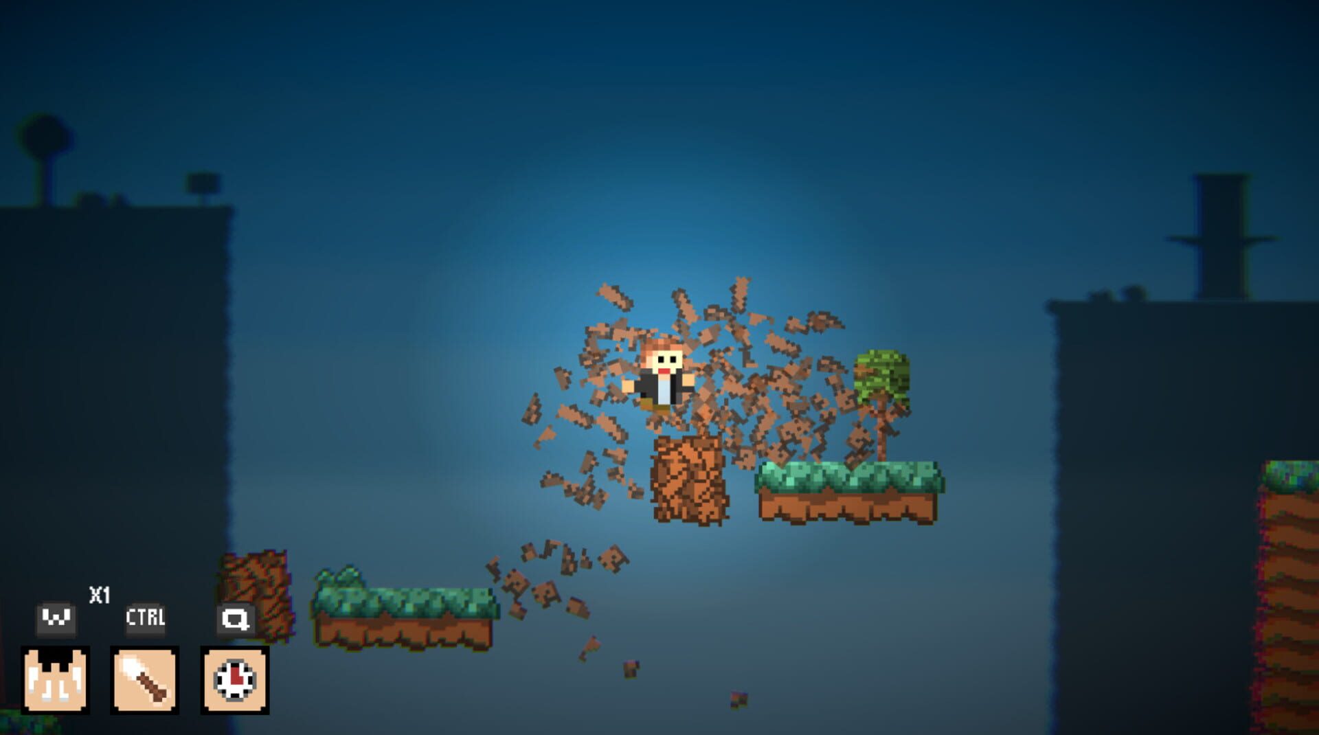 Long Distance - Screenshot
