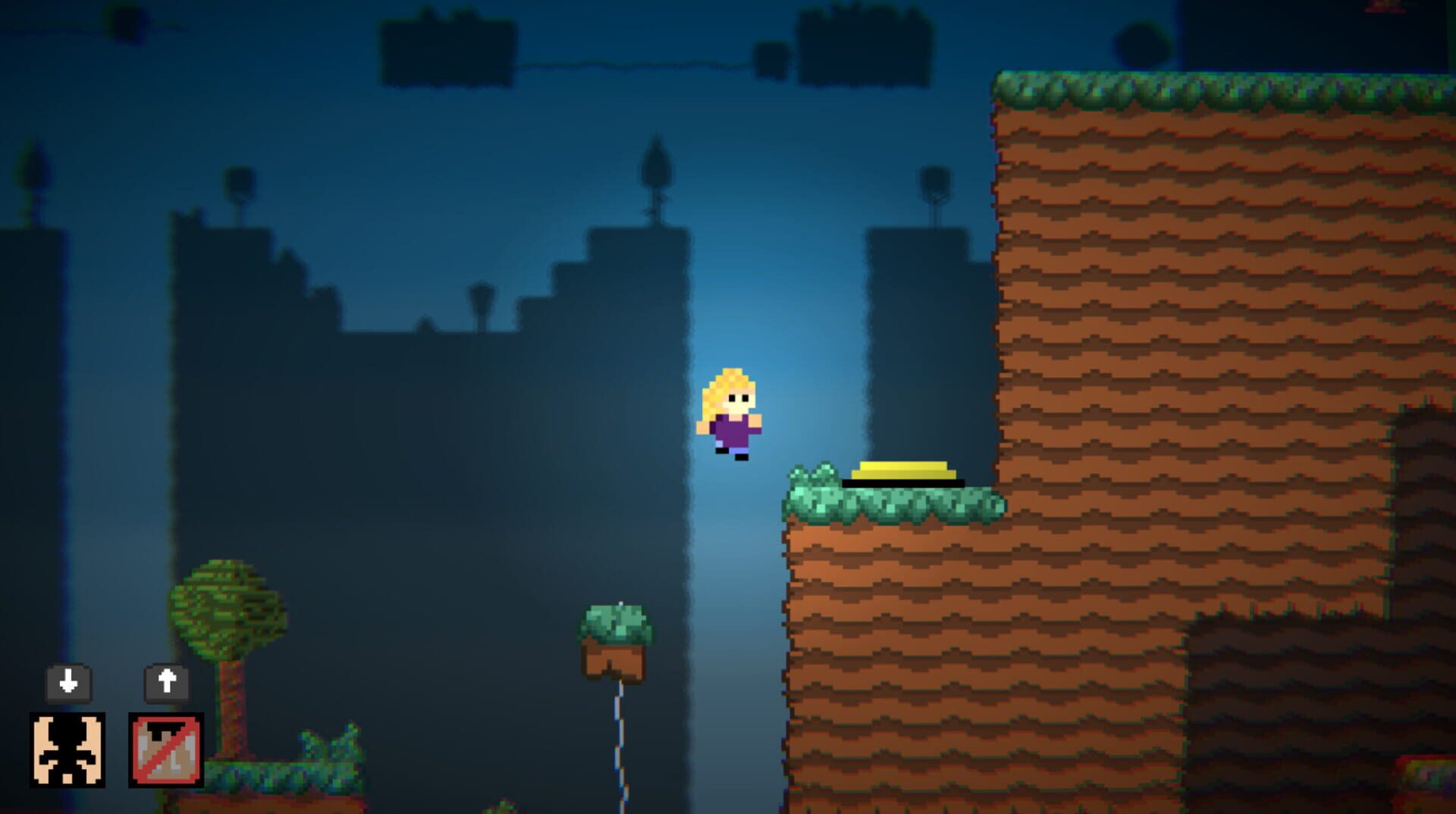 Long Distance - Screenshot