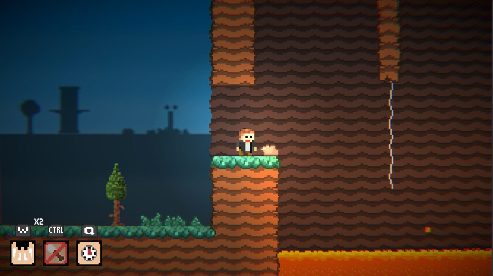 Long Distance - Screenshot
