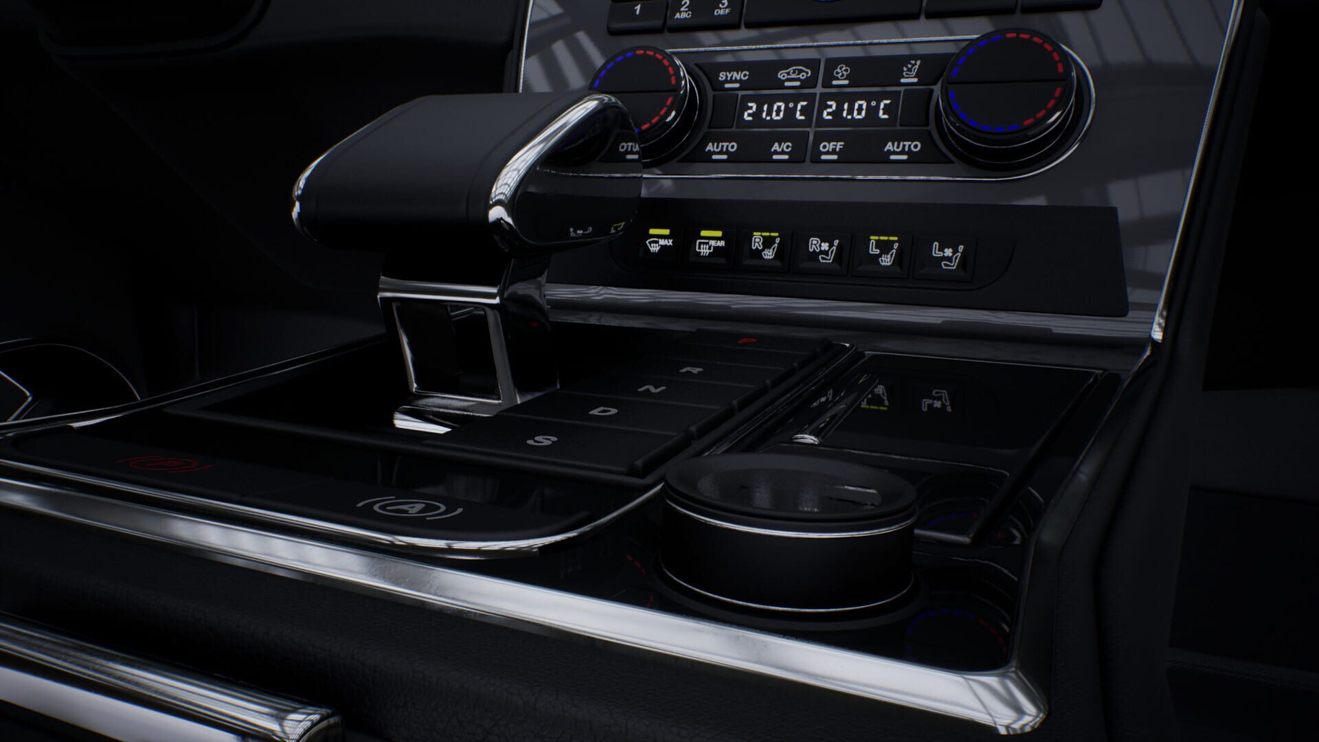 Rig Score - Screenshot