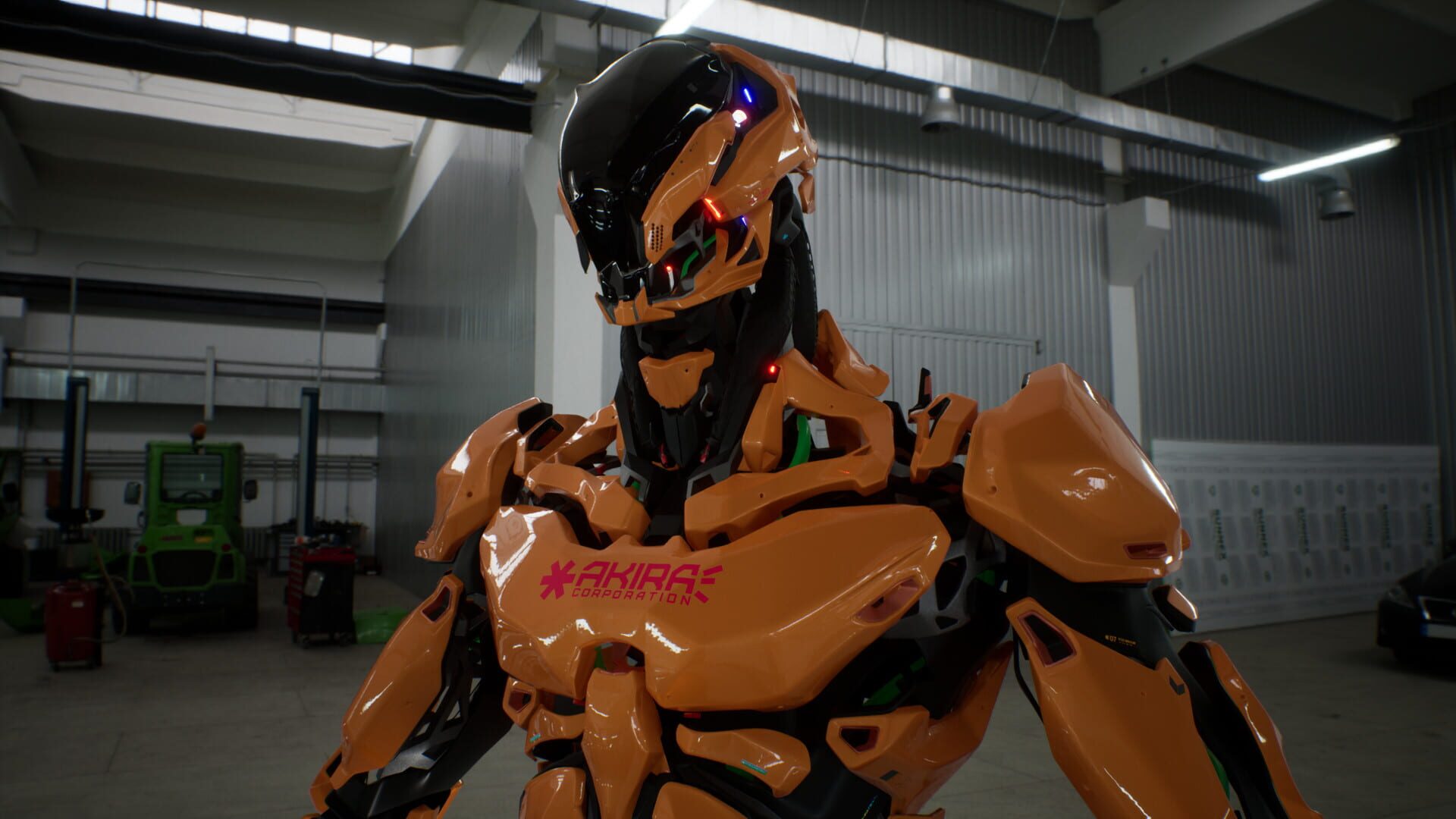 Rig Score - Screenshot