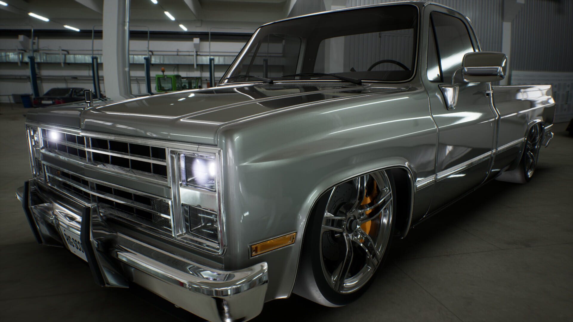 Rig Score - Screenshot