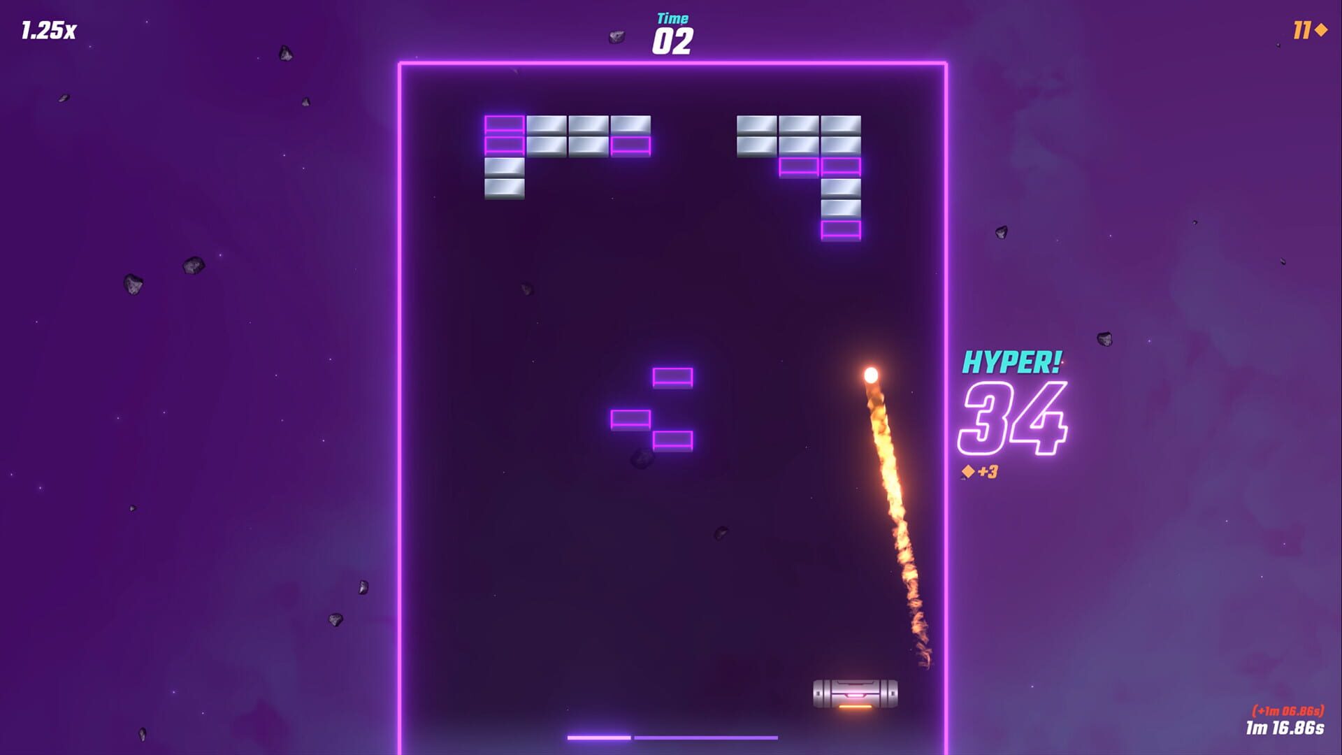 Ultra Break - Screenshot