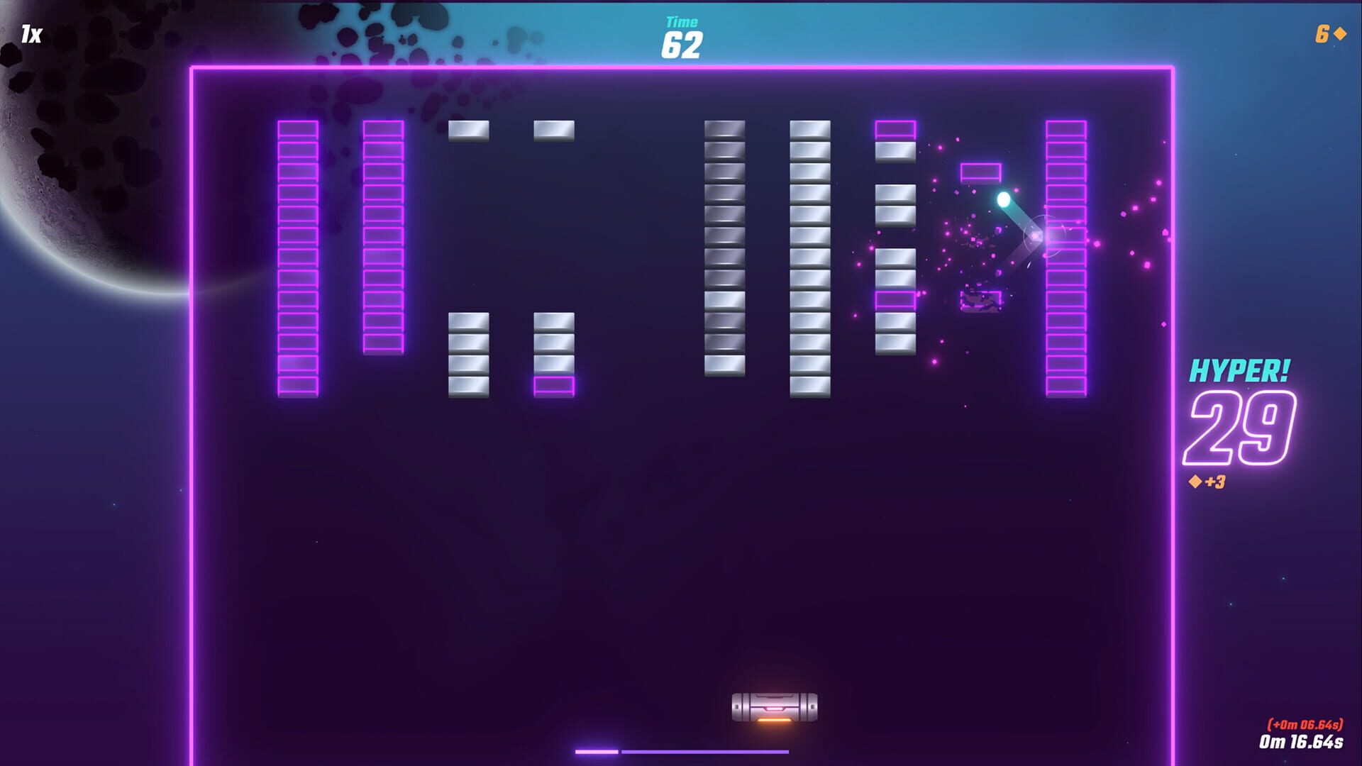 Ultra Break - Screenshot