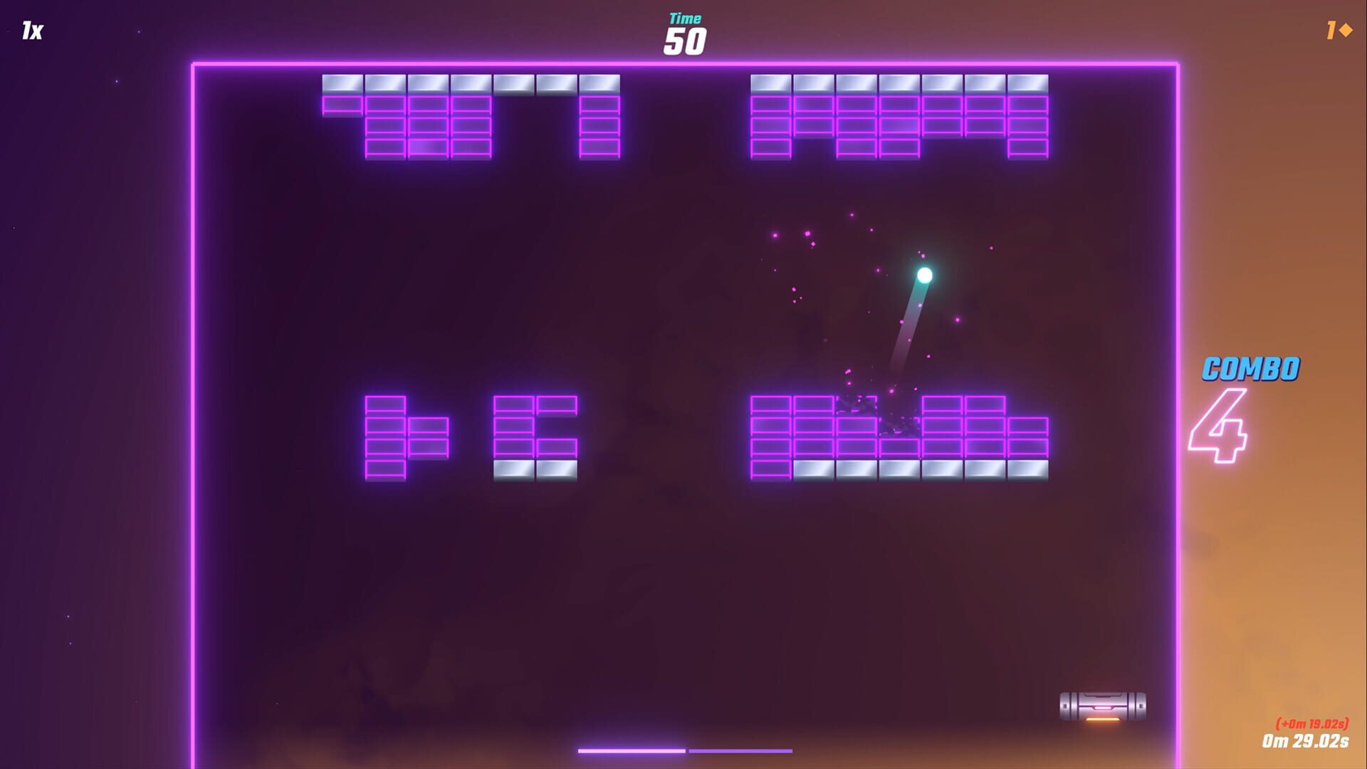 Ultra Break - Screenshot