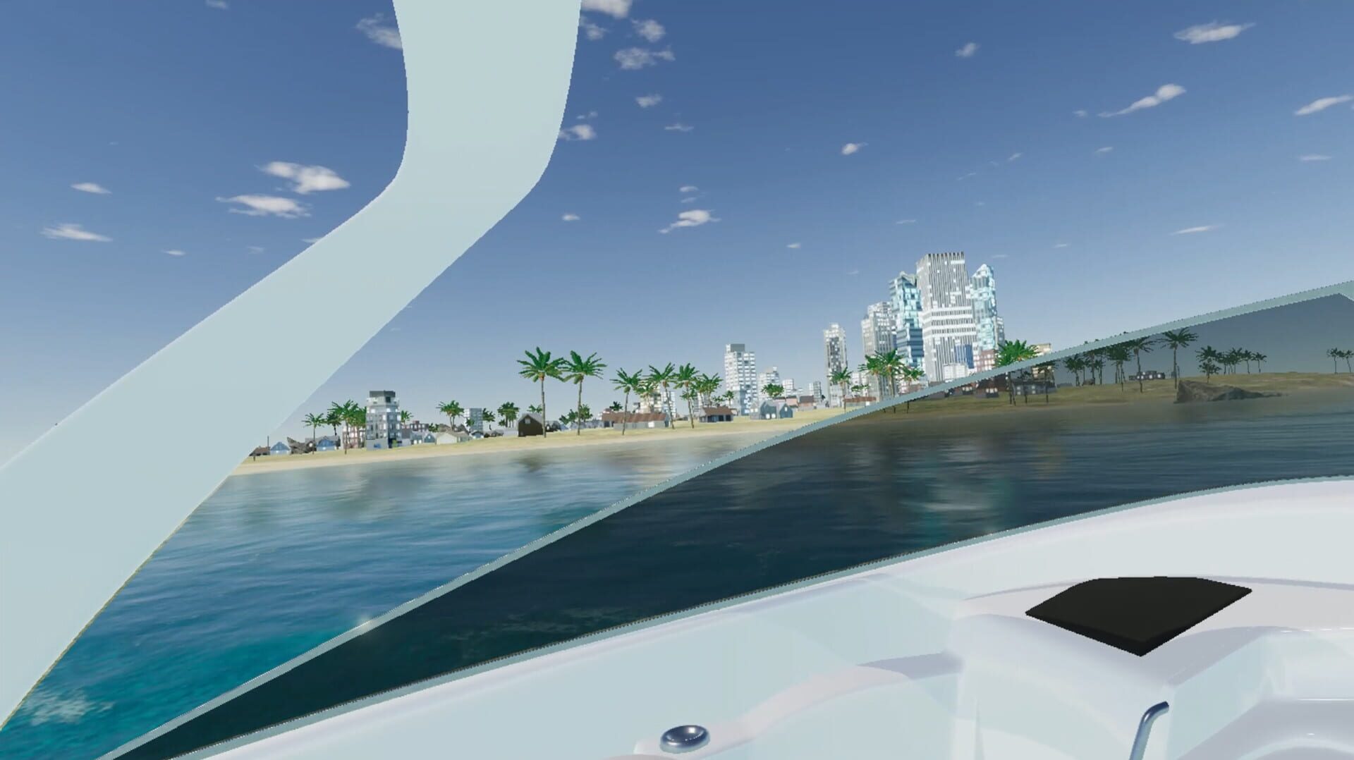 Powerboat VR - Screenshot