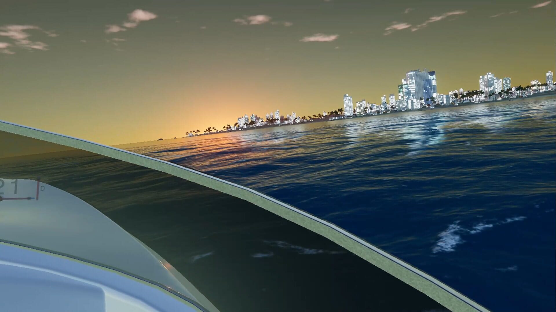 Powerboat VR - Screenshot