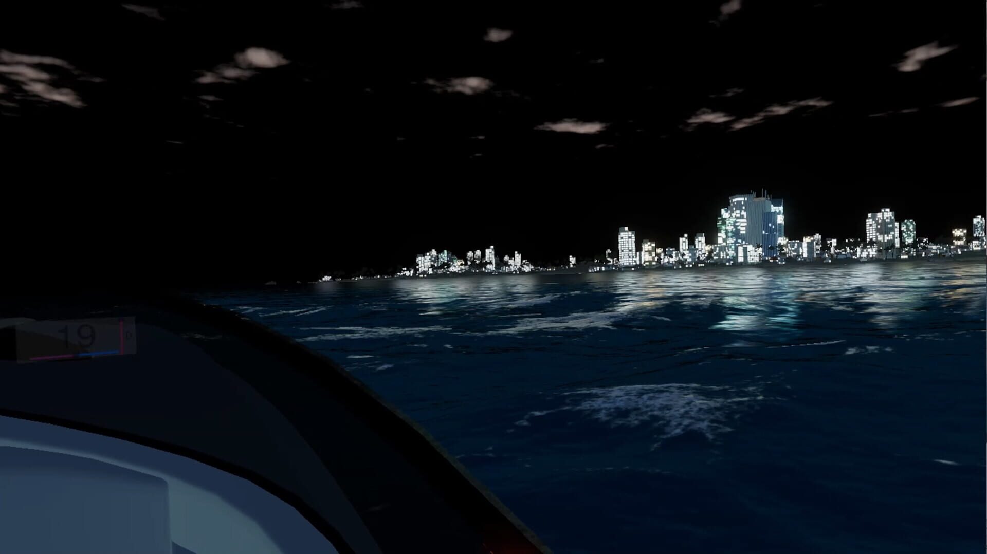 Powerboat VR - Screenshot