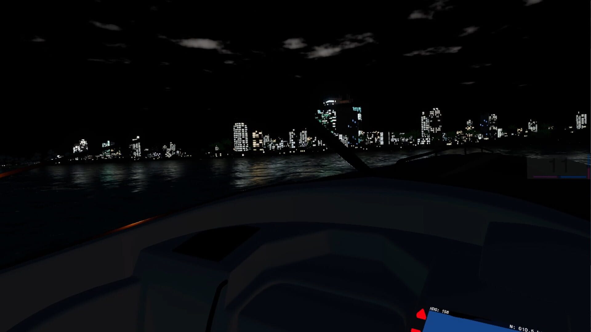 Powerboat VR - Screenshot