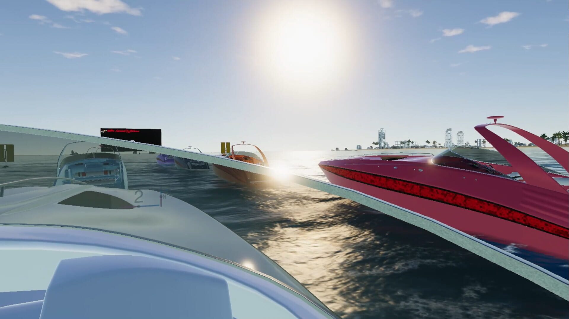 Powerboat VR - Screenshot