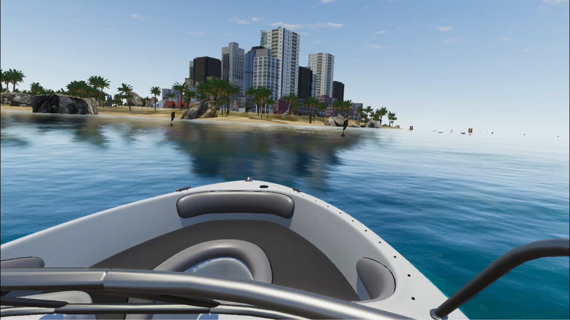 Powerboat VR - Screenshot