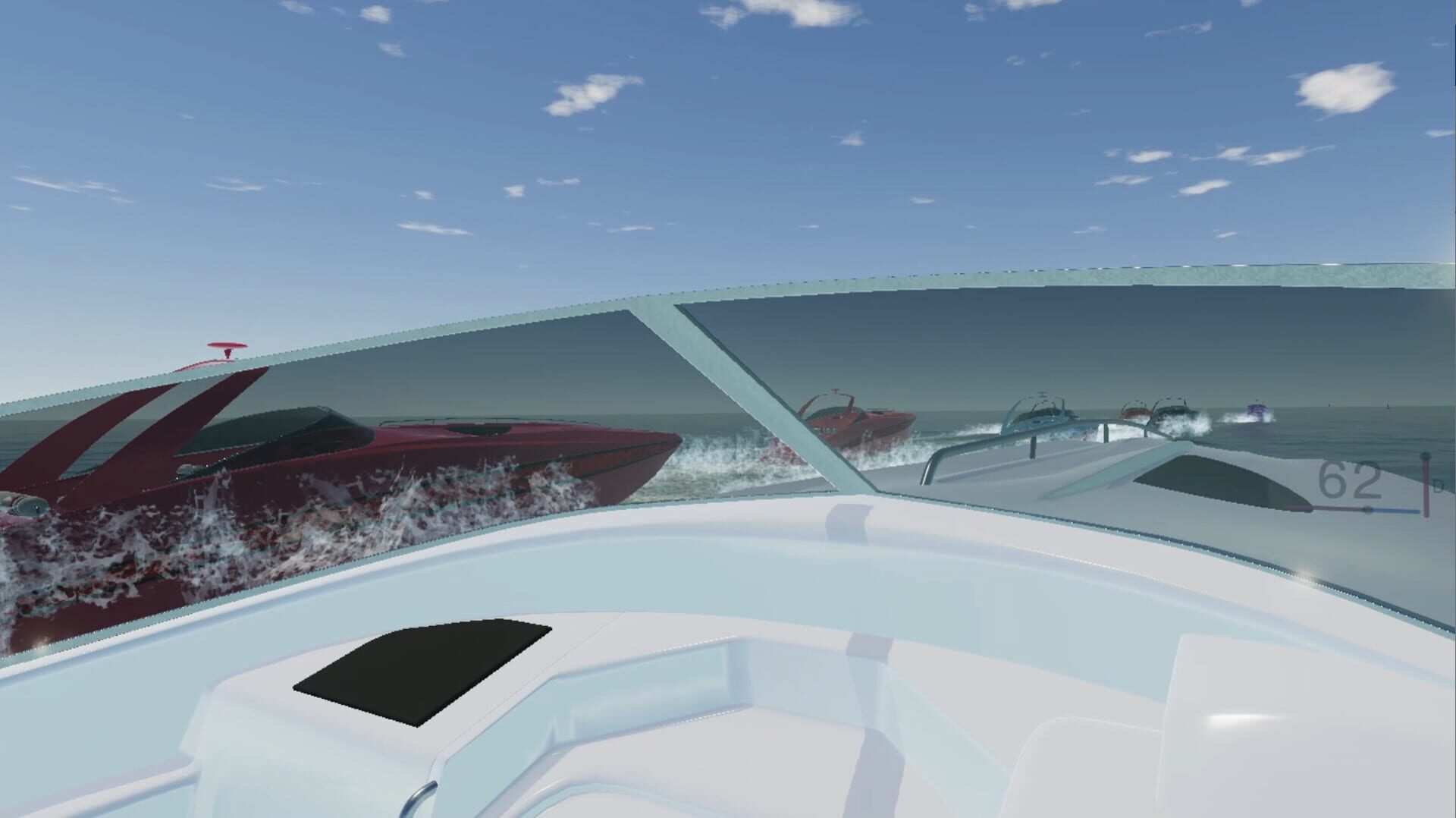 Powerboat VR - Screenshot