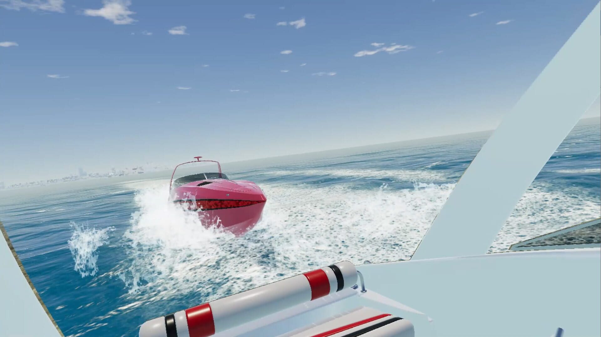 Powerboat VR - Screenshot