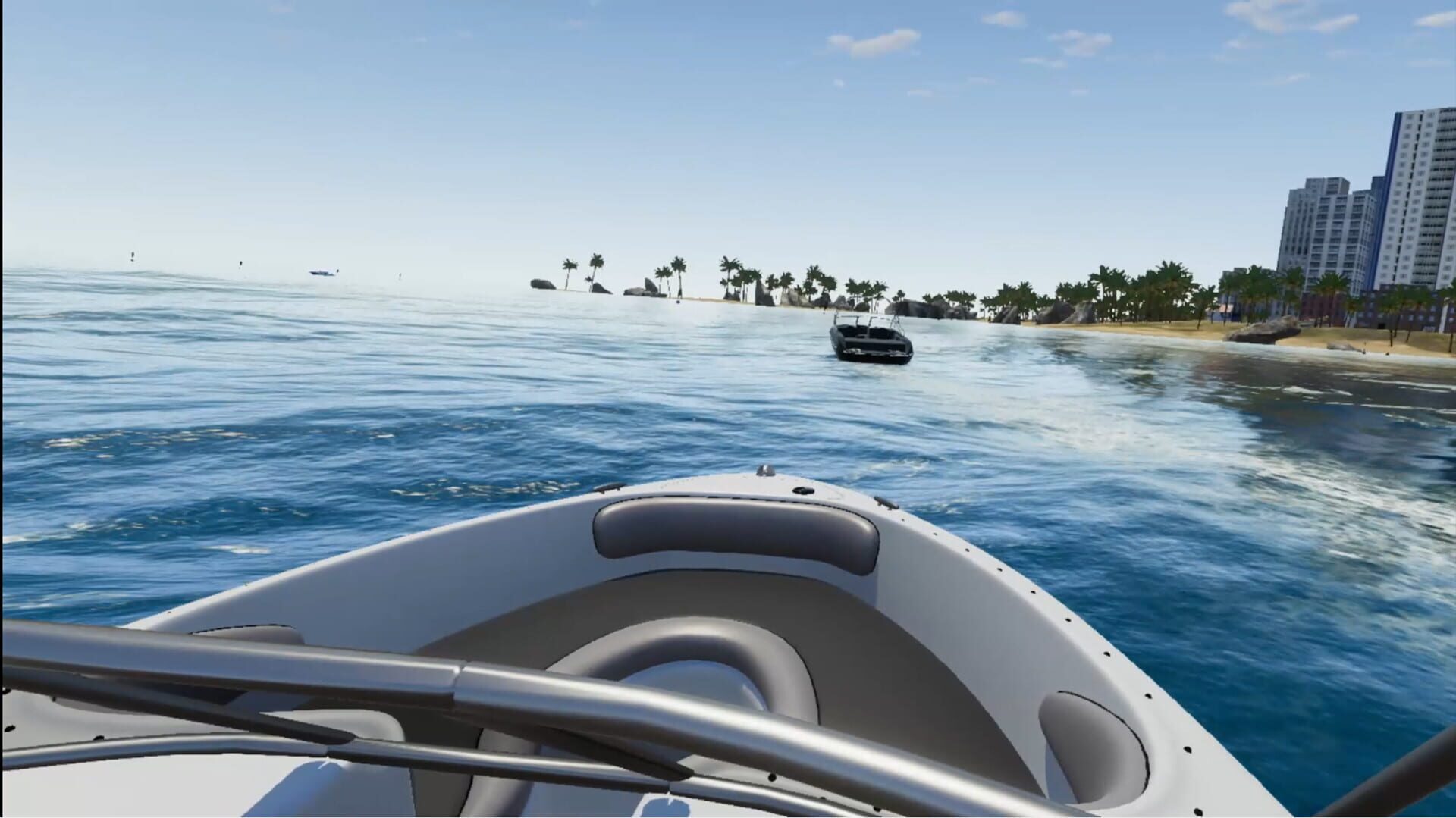 Powerboat VR - Screenshot