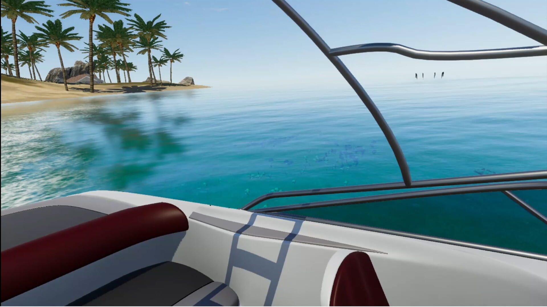 Powerboat VR - Screenshot
