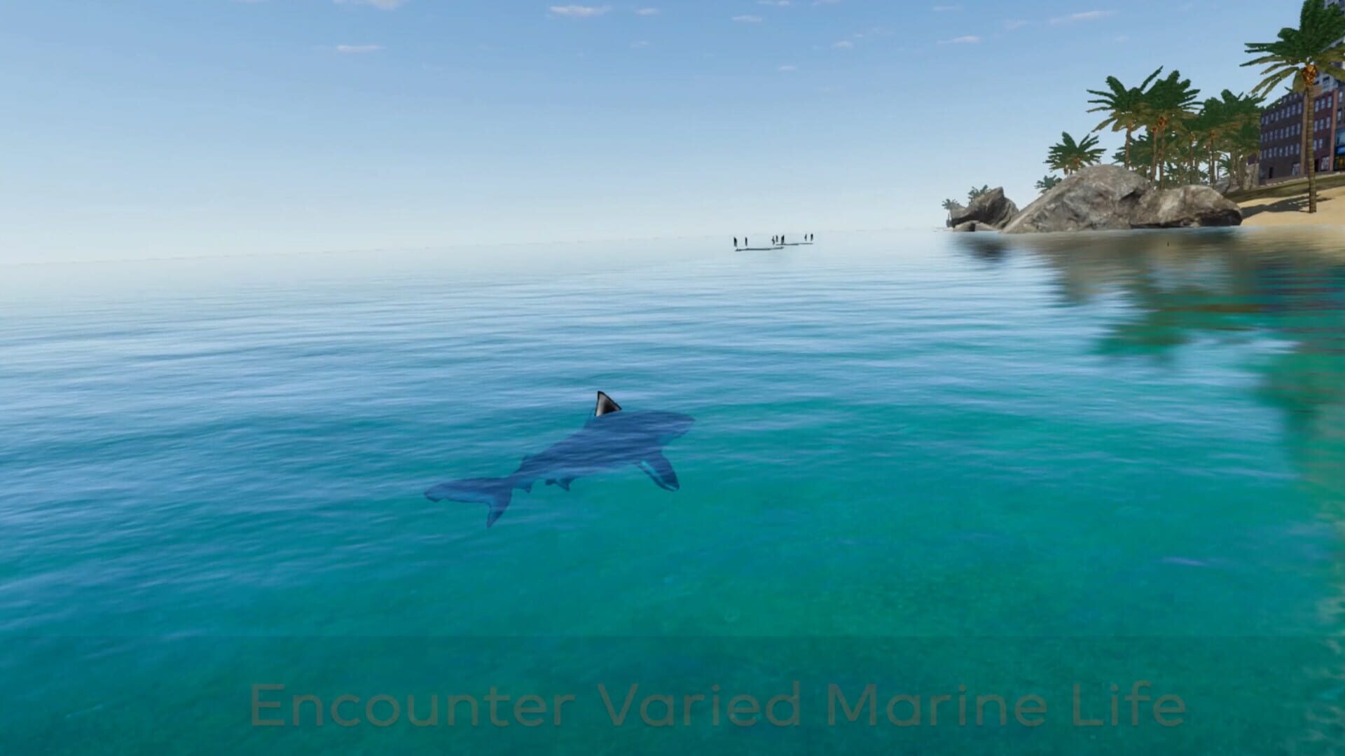 Powerboat VR - Screenshot