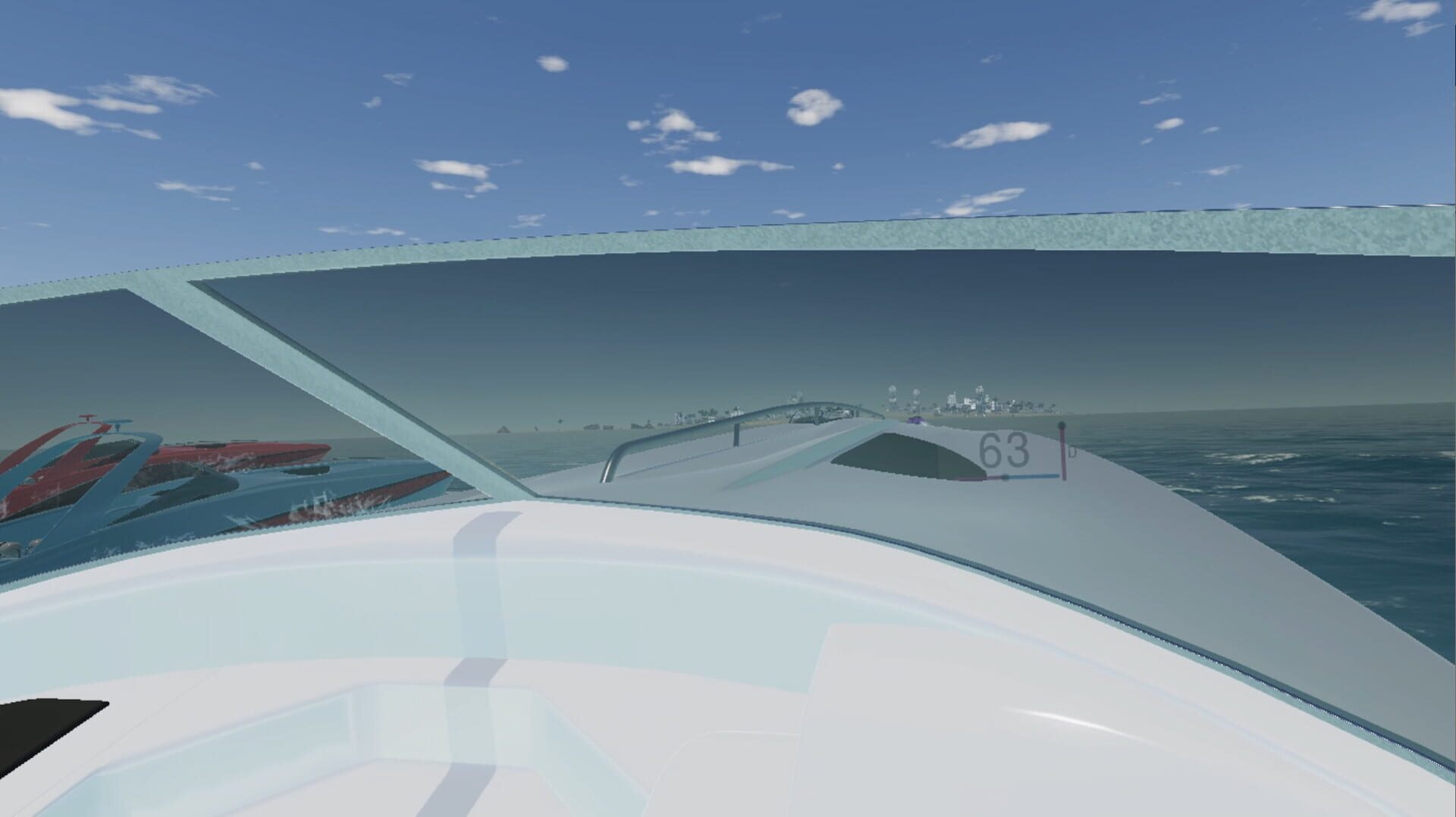 Powerboat VR - Screenshot