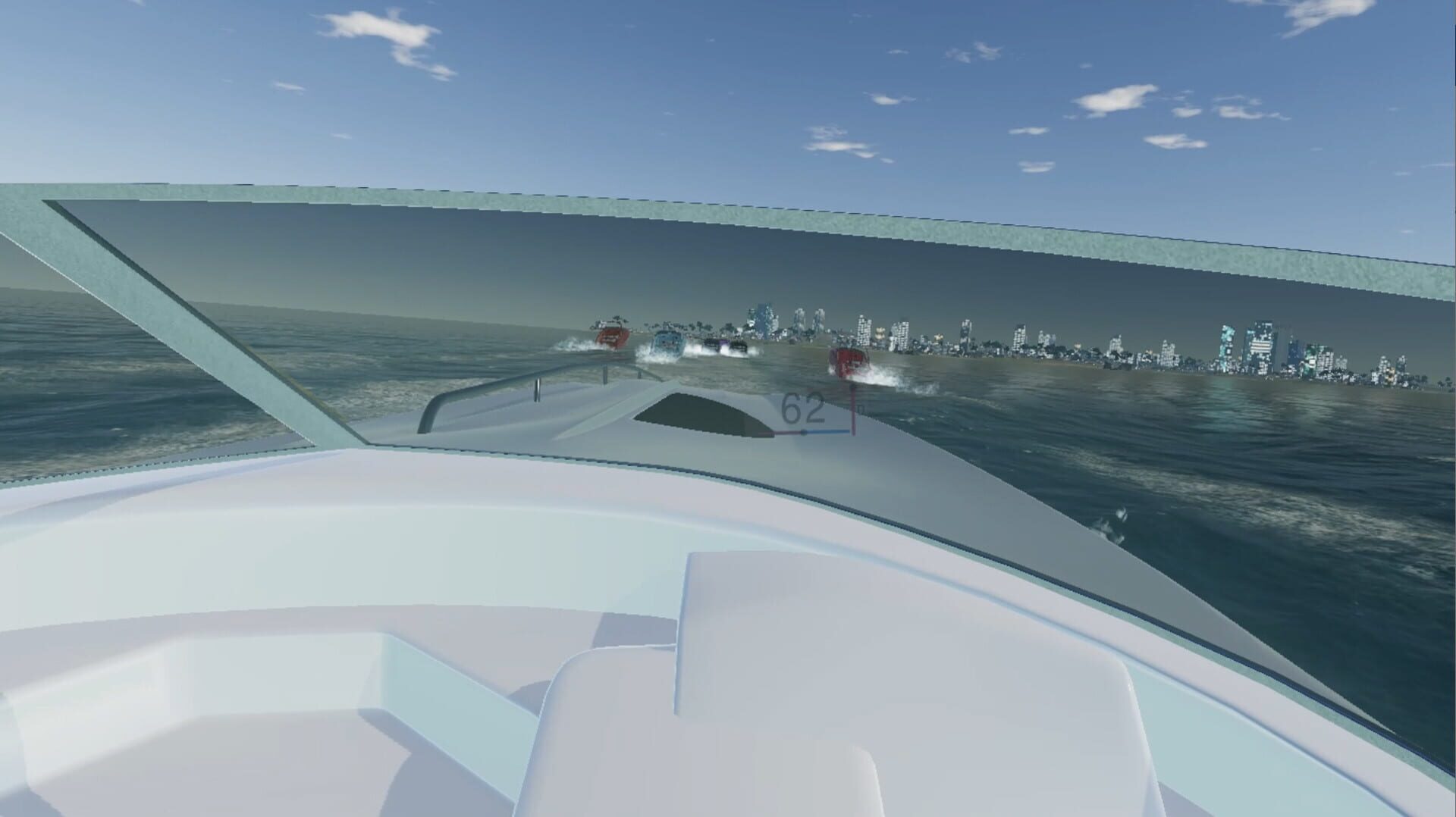 Powerboat VR - Screenshot