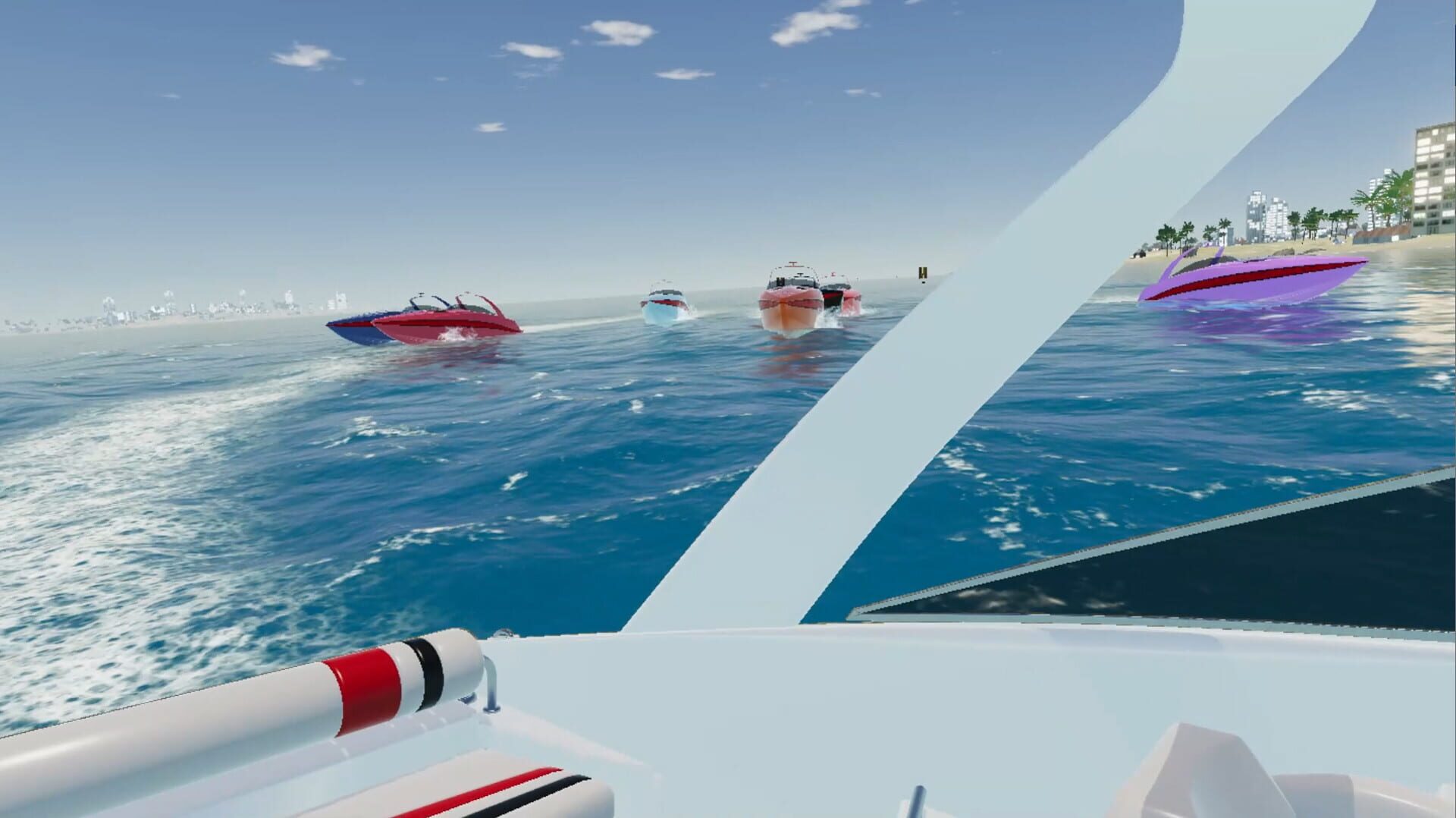 Powerboat VR - Screenshot