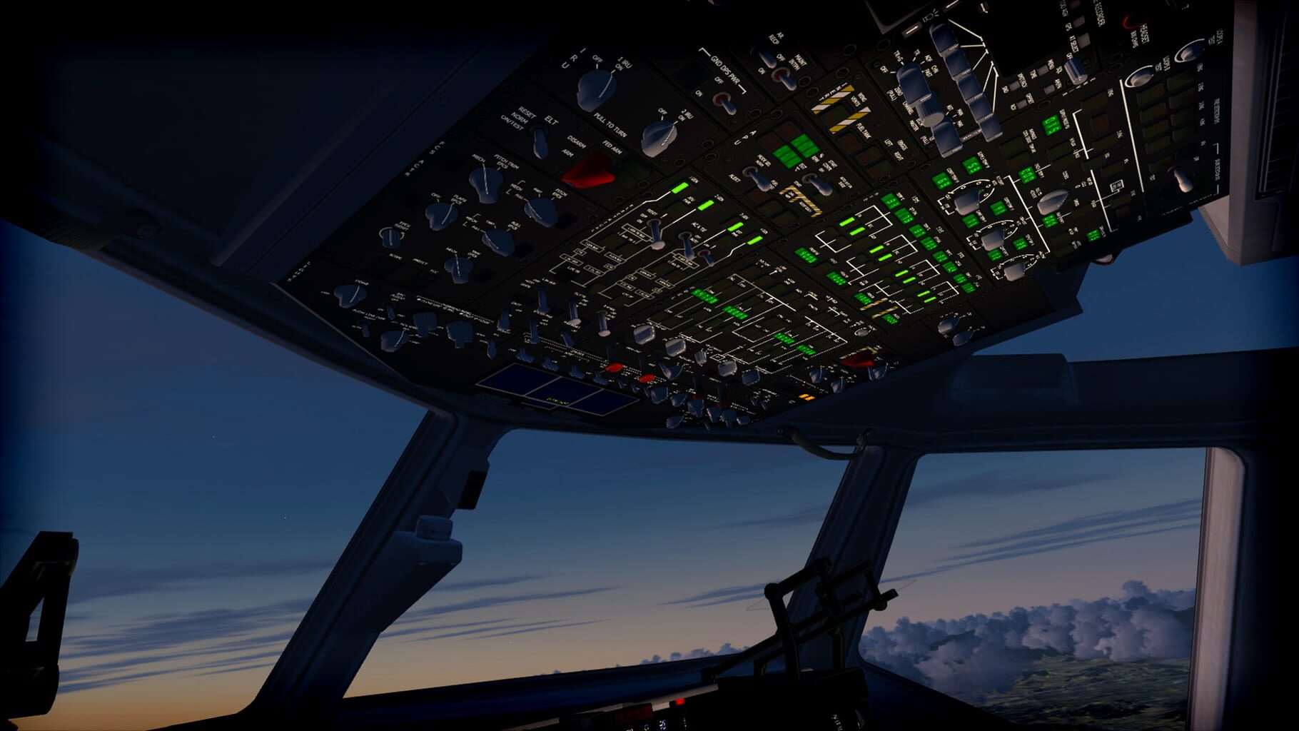 Microsoft Flight Simulator X: Steam Edition - C-17 Globemaster III