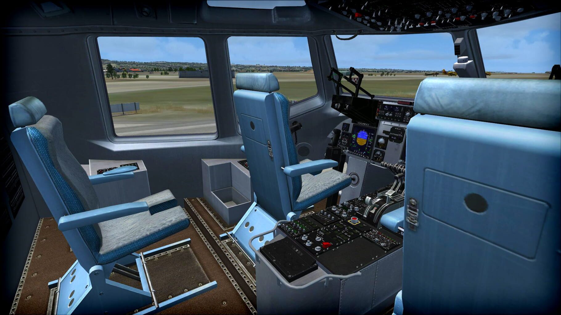 Microsoft Flight Simulator X: Steam Edition - C-17 Globemaster III