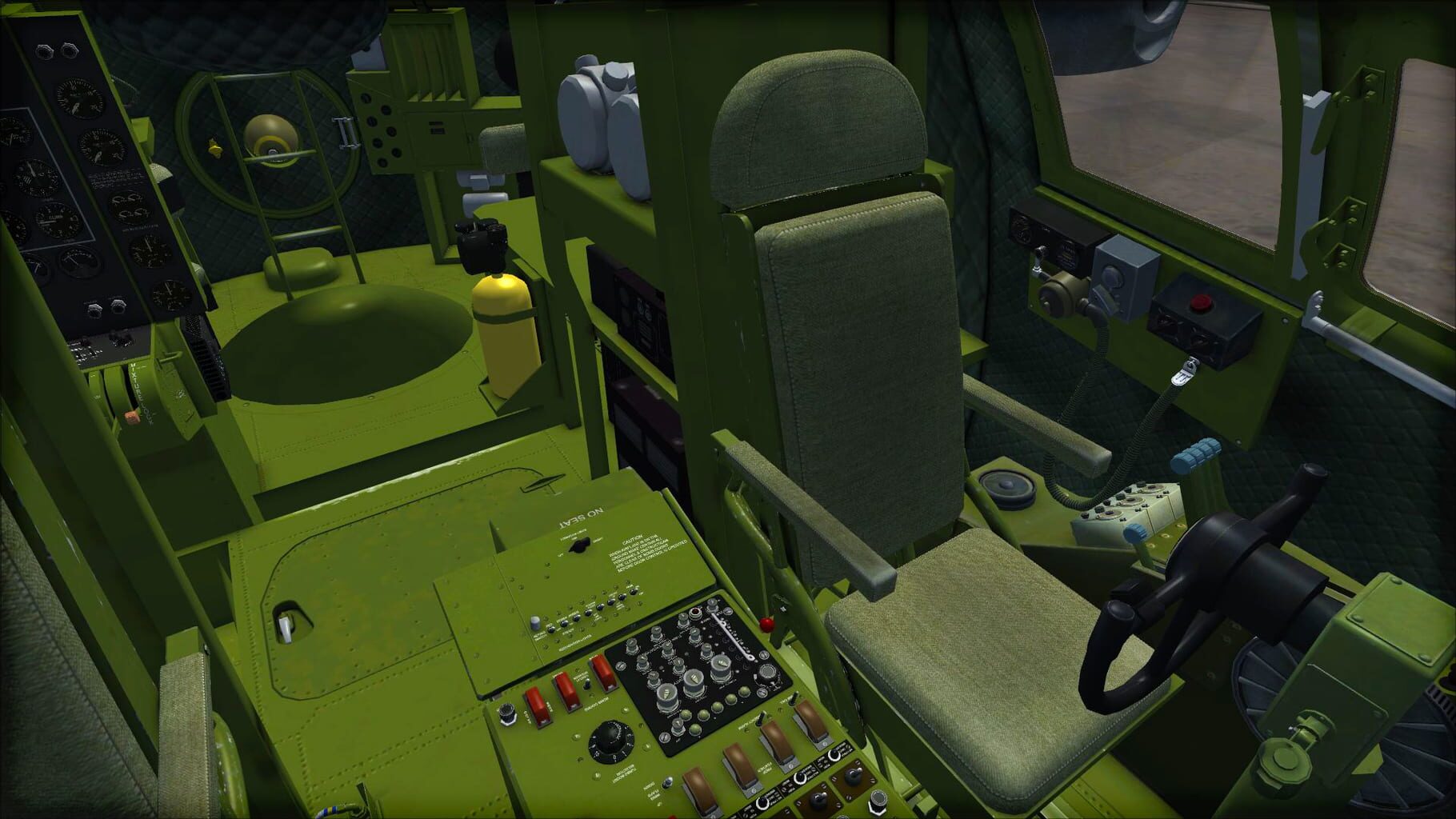 Microsoft Flight Simulator X: Steam Edition - Boeing B-29 Superfortress