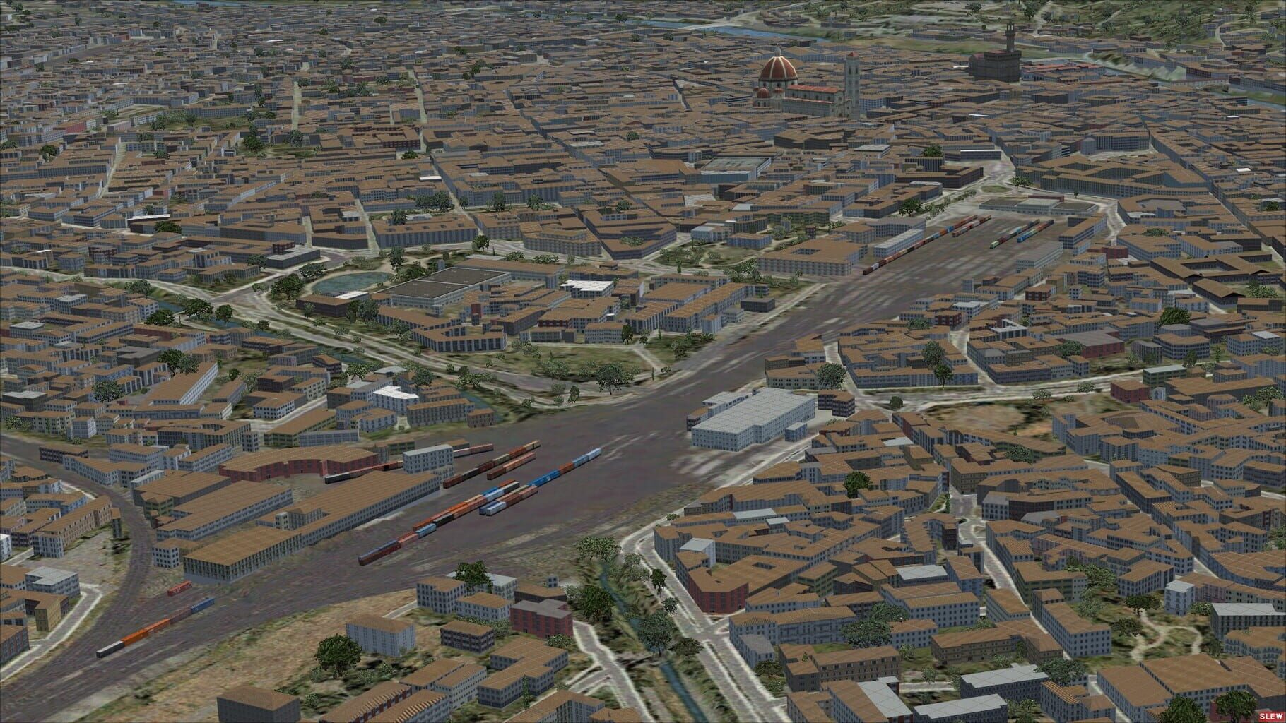 Microsoft Flight Simulator X: Steam Edition - Florence