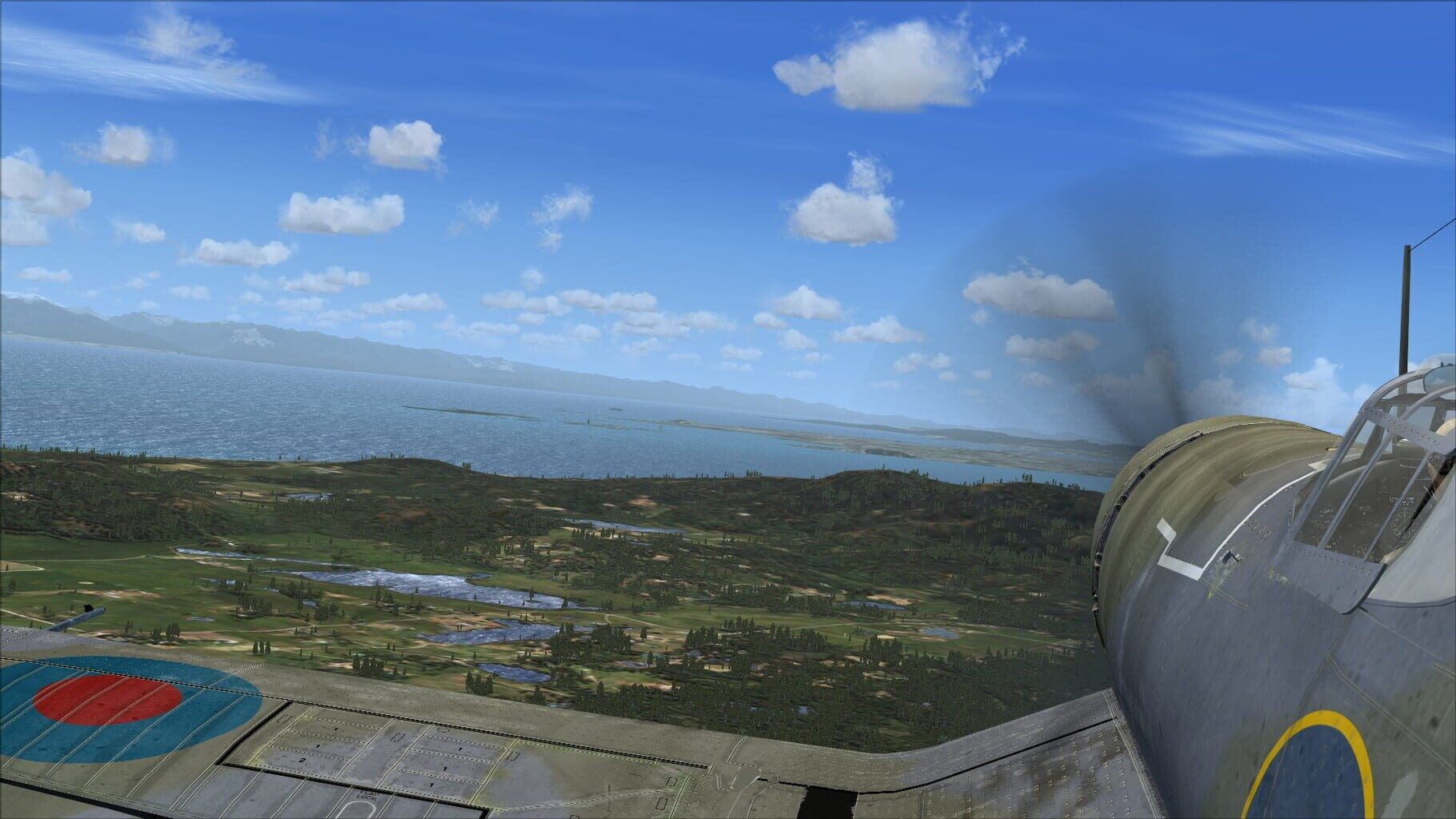 Microsoft Flight Simulator X: Steam Edition - Vought F4U Corsair