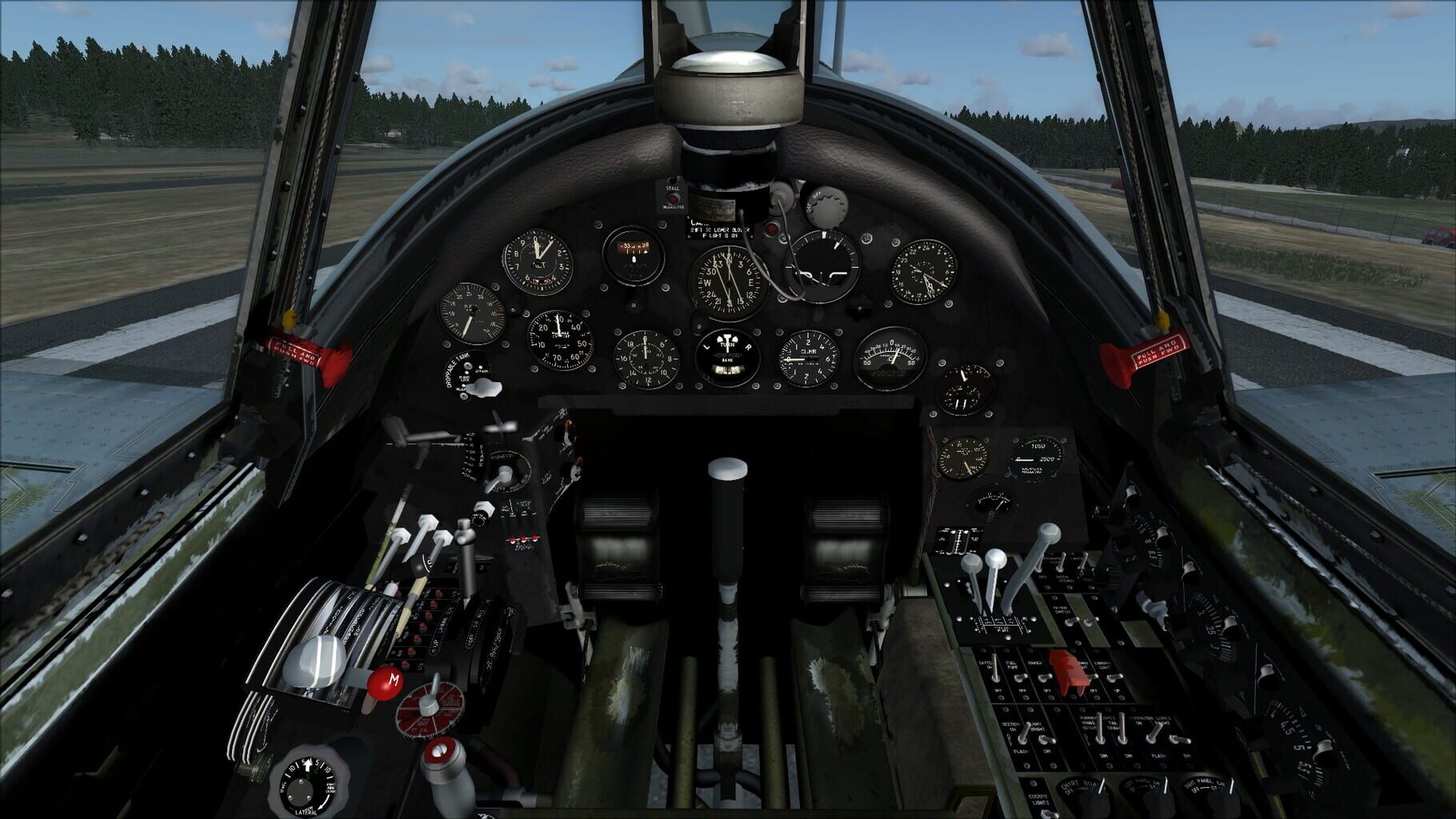 Microsoft Flight Simulator X: Steam Edition - Vought F4U Corsair