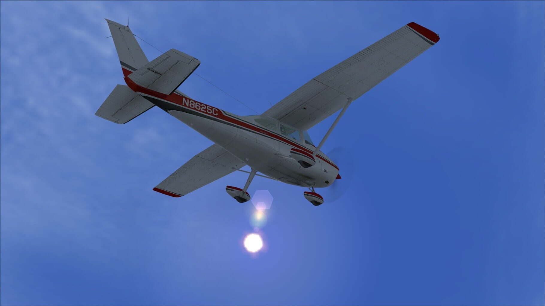 Microsoft Flight Simulator X: Steam Edition - Cessna 182Q Skylane II