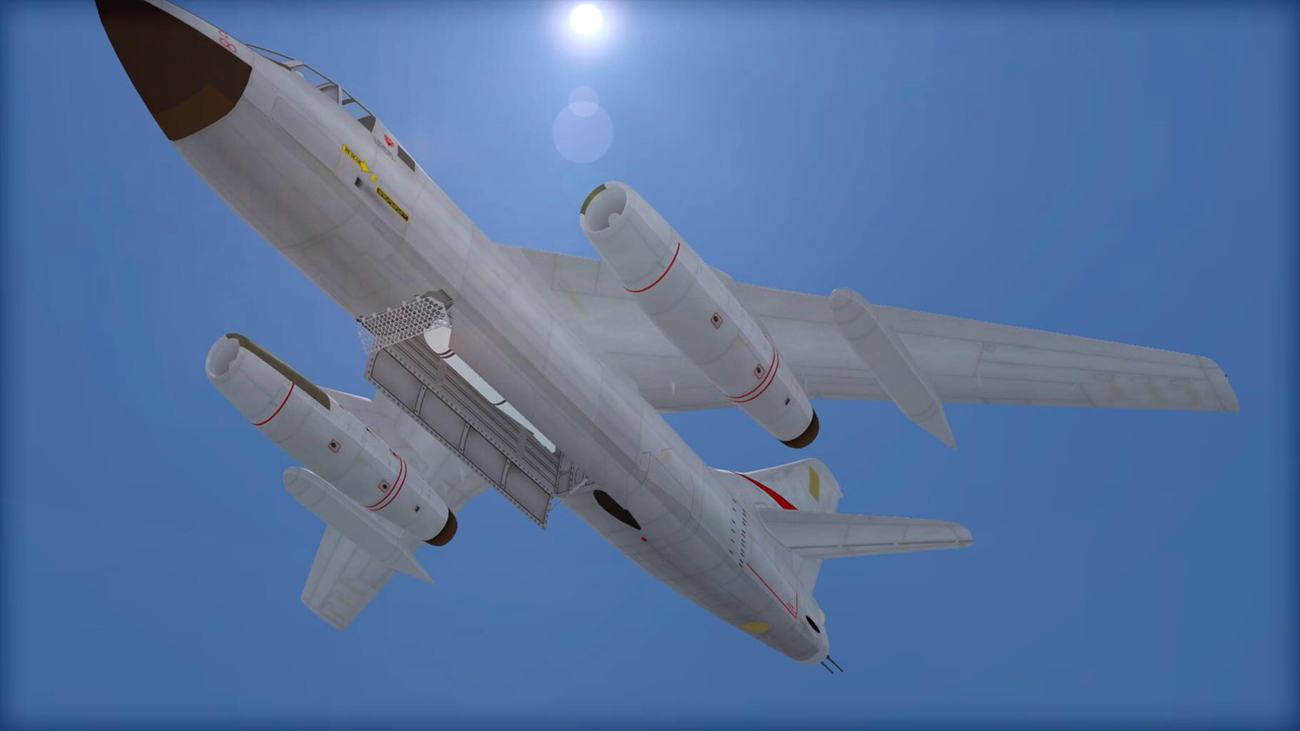 Microsoft Flight Simulator X: Steam Edition - Douglas B-66 Destroyer