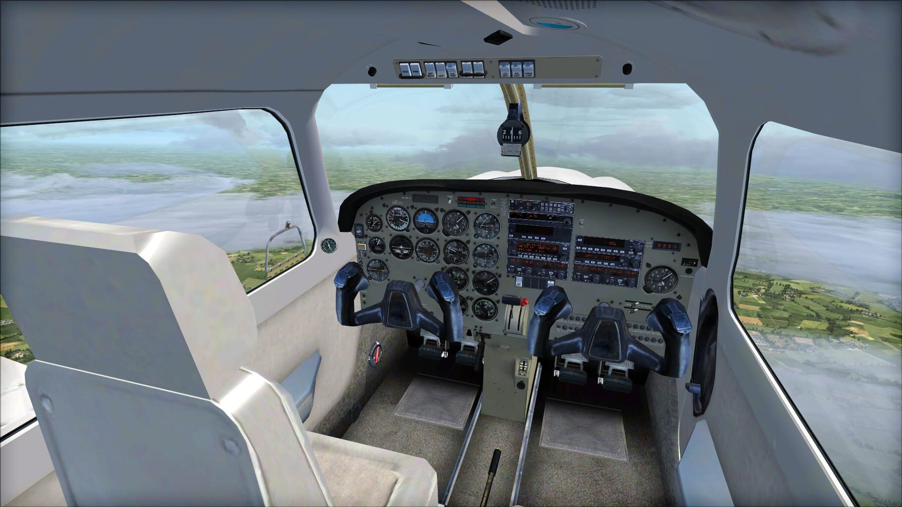 Microsoft Flight Simulator X: Steam Edition - Piper Archer III