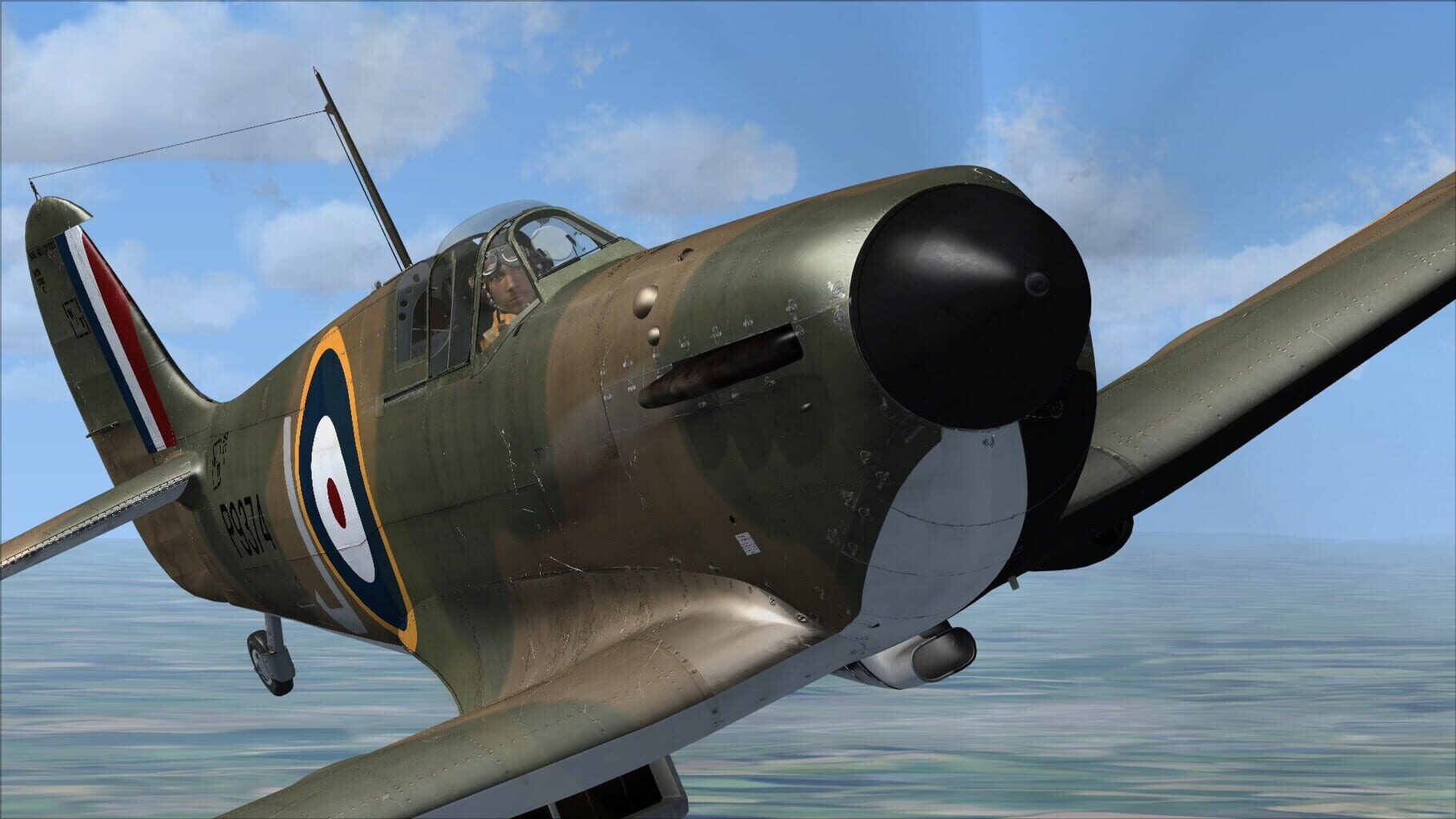 Microsoft Flight Simulator X: Steam Edition - Dunkirk Spitfire