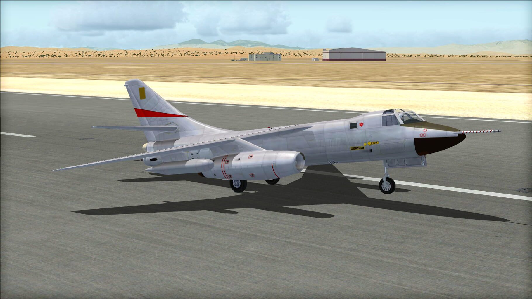 Microsoft Flight Simulator X: Steam Edition - Douglas B-66 Destroyer