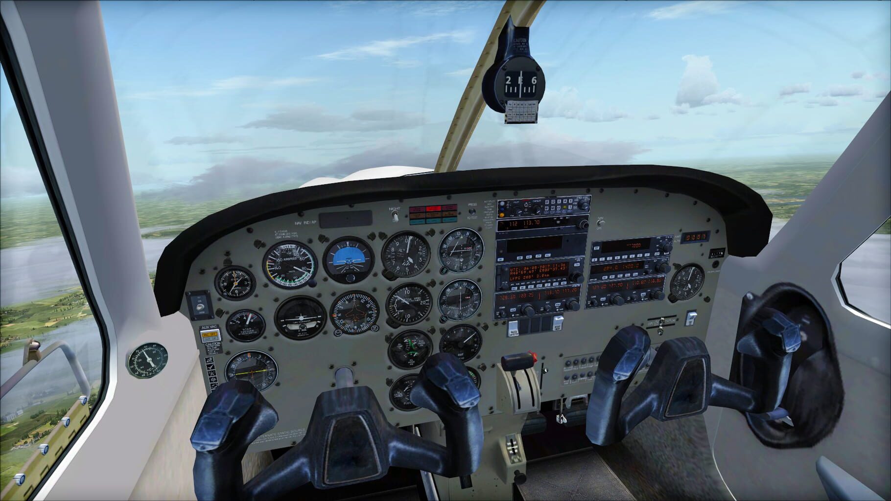 Microsoft Flight Simulator X: Steam Edition - Piper Archer III